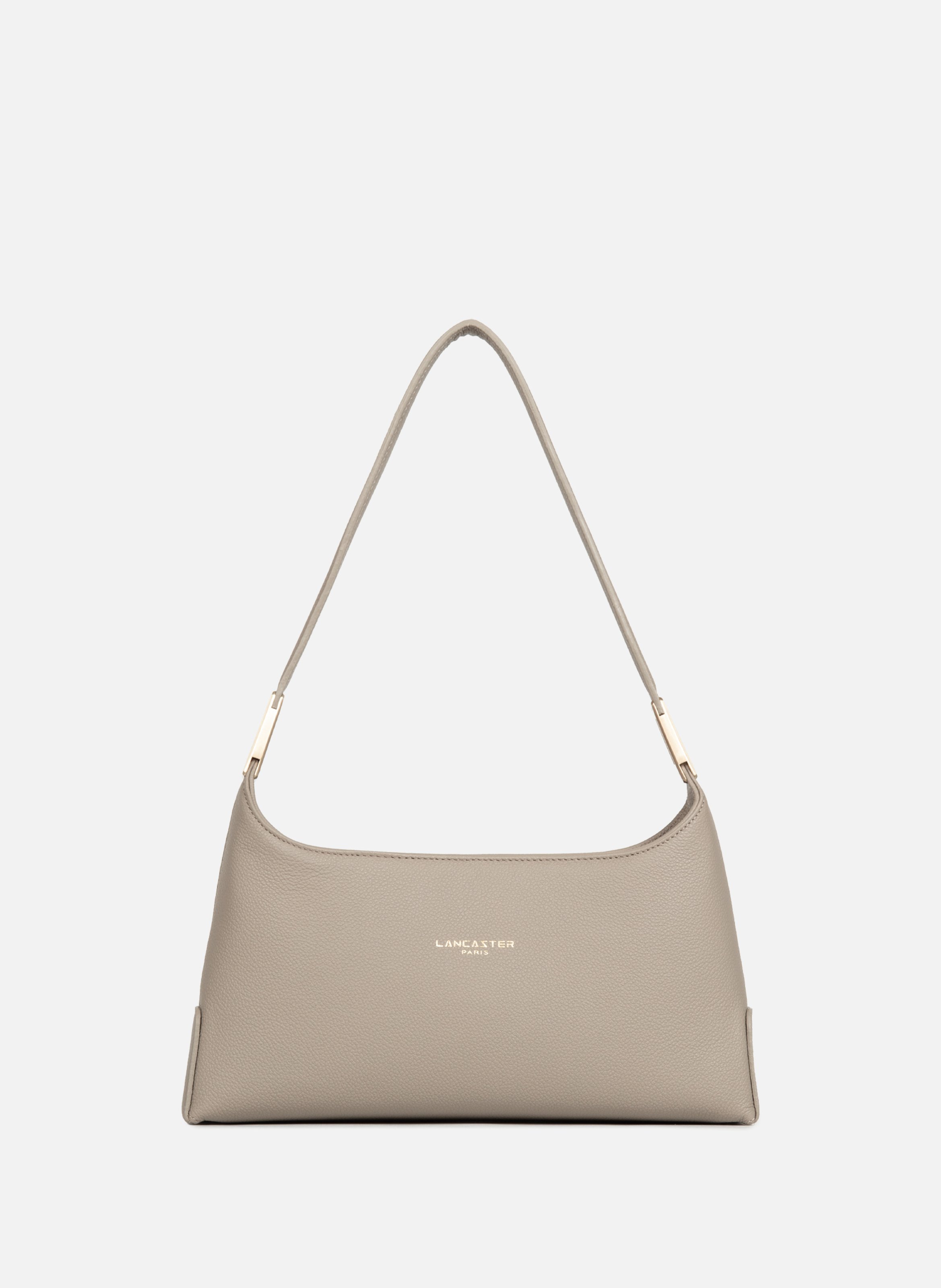 Sac rectangle - lychee ace LANCASTER Gris