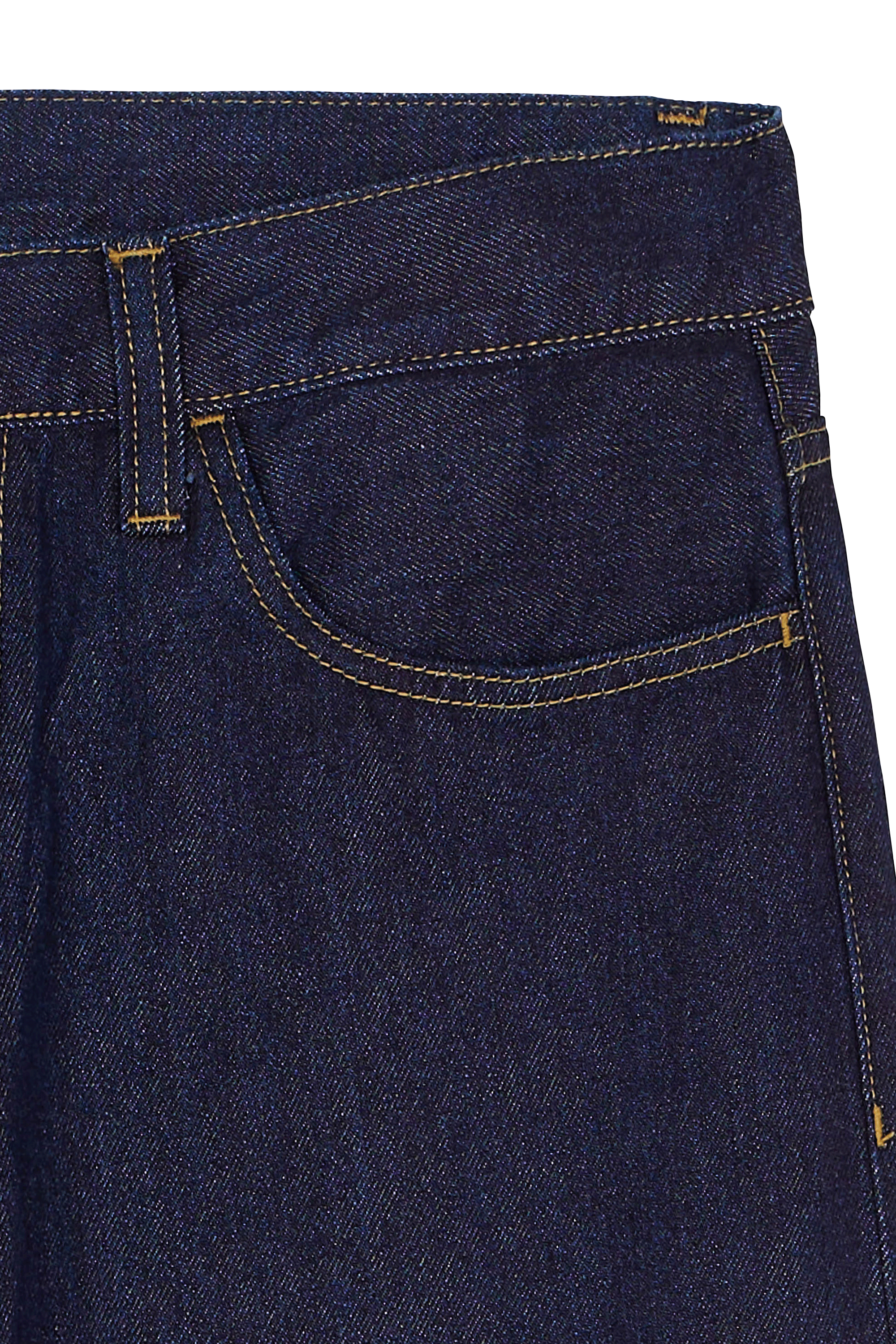 Jean landon CARHARTT WIP Bleu