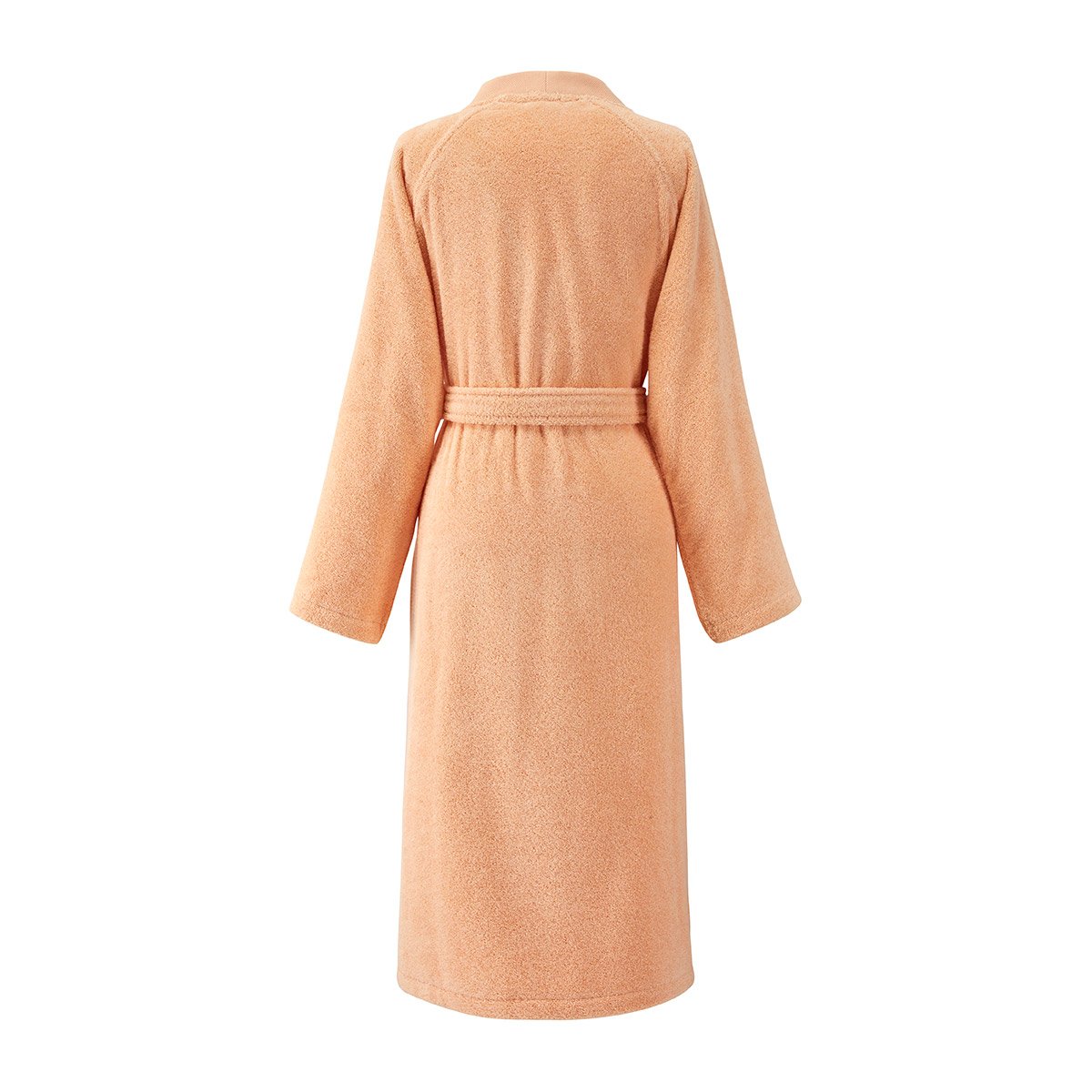 Peignoir long en coton, ma douce DESFORGES Rose