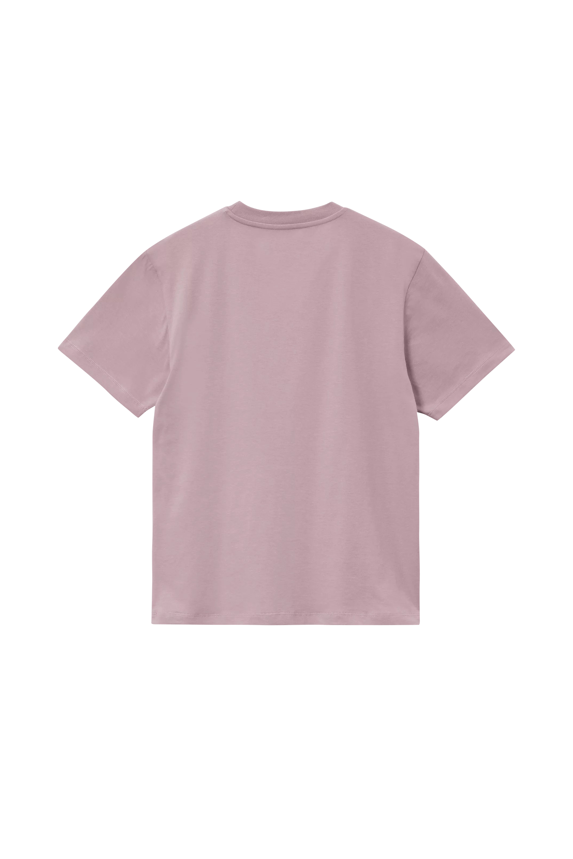 T-shirt w' s/s pocket t-shirt CARHARTT WIP Rose