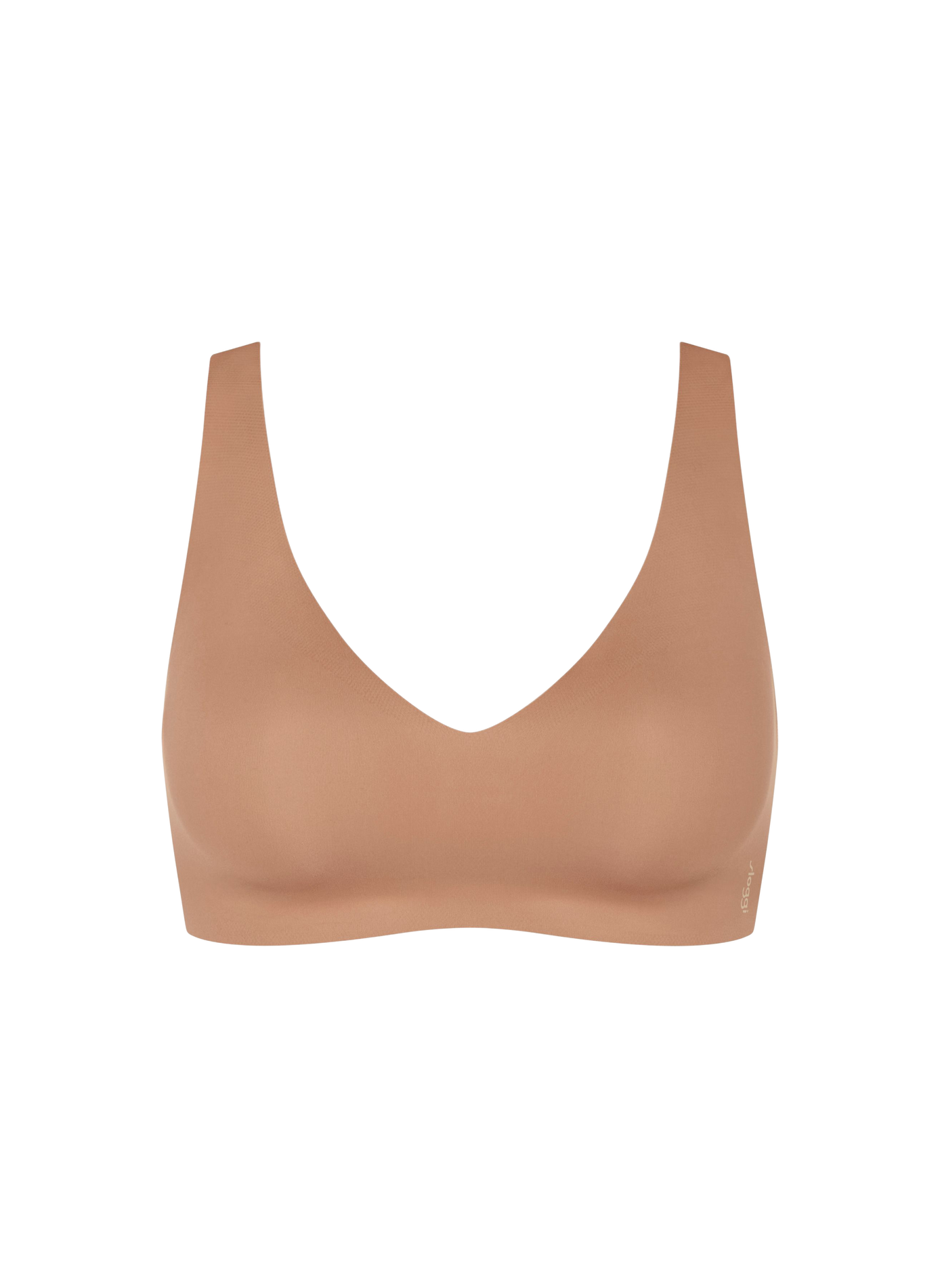 Soutien gorge effet invisible SLOGGI Marron