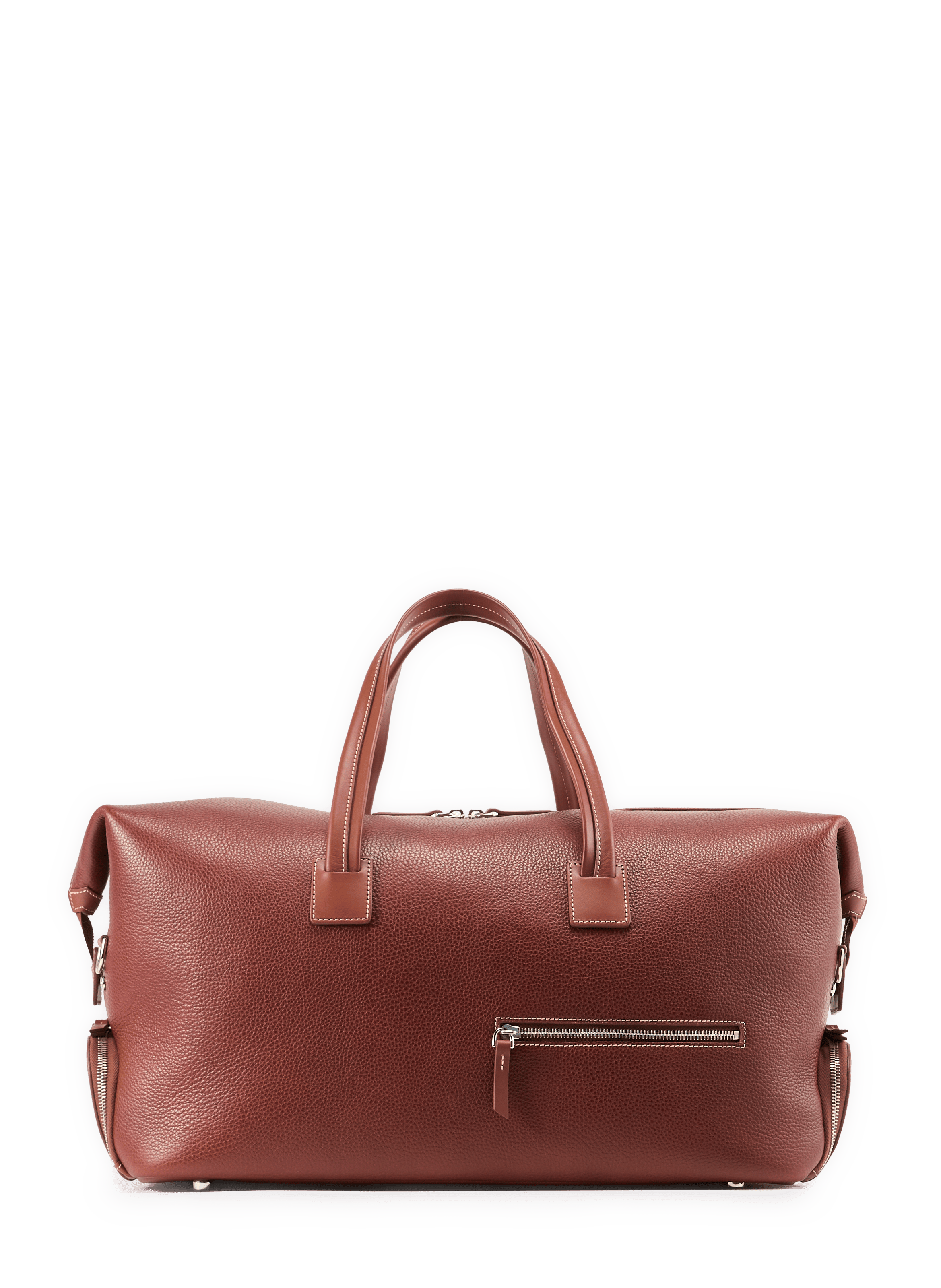 Sac week-end Wilson LUNDI Marron