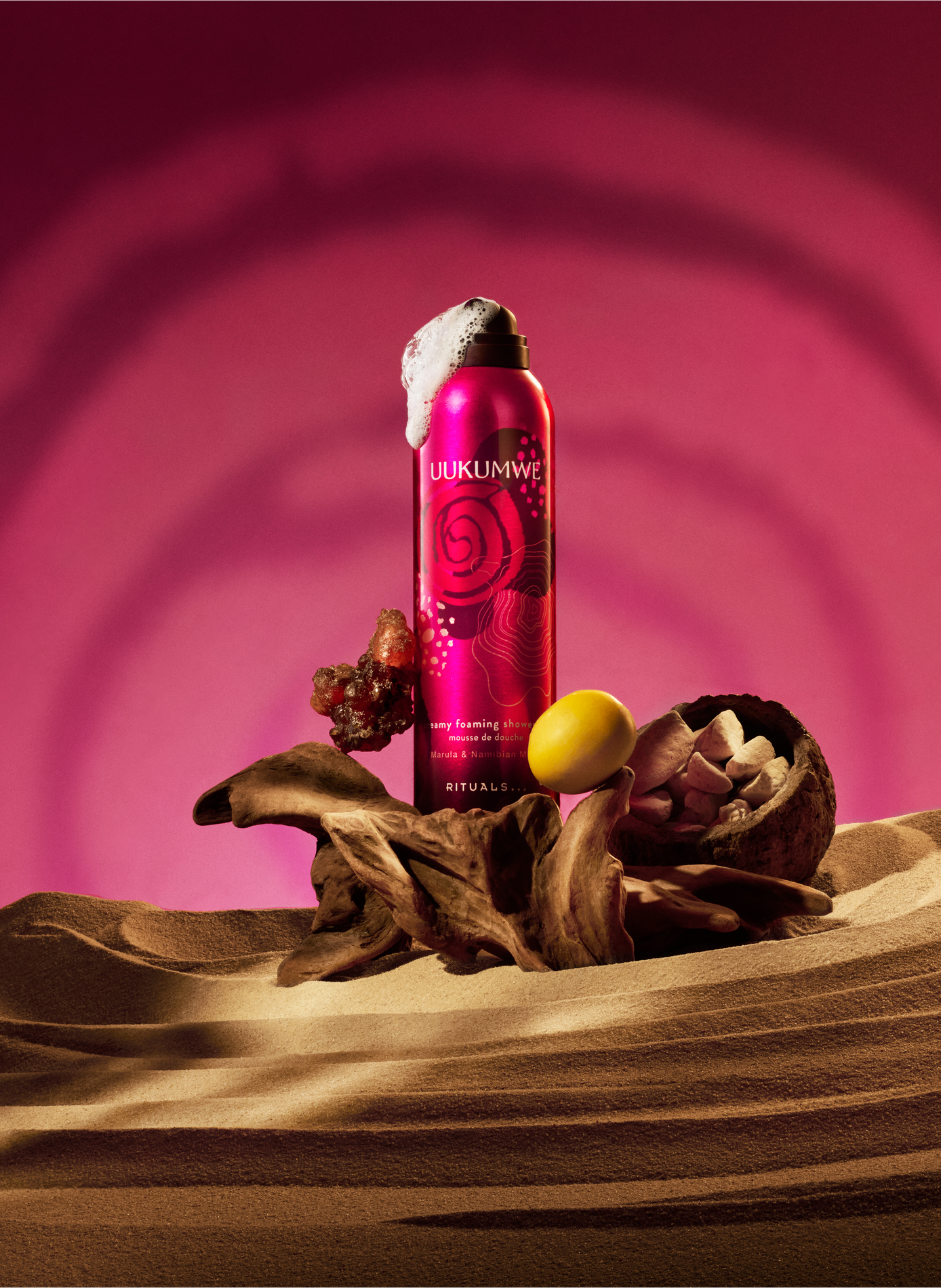 Uukumwe Collection - Mousse De Douche RITUALS No color