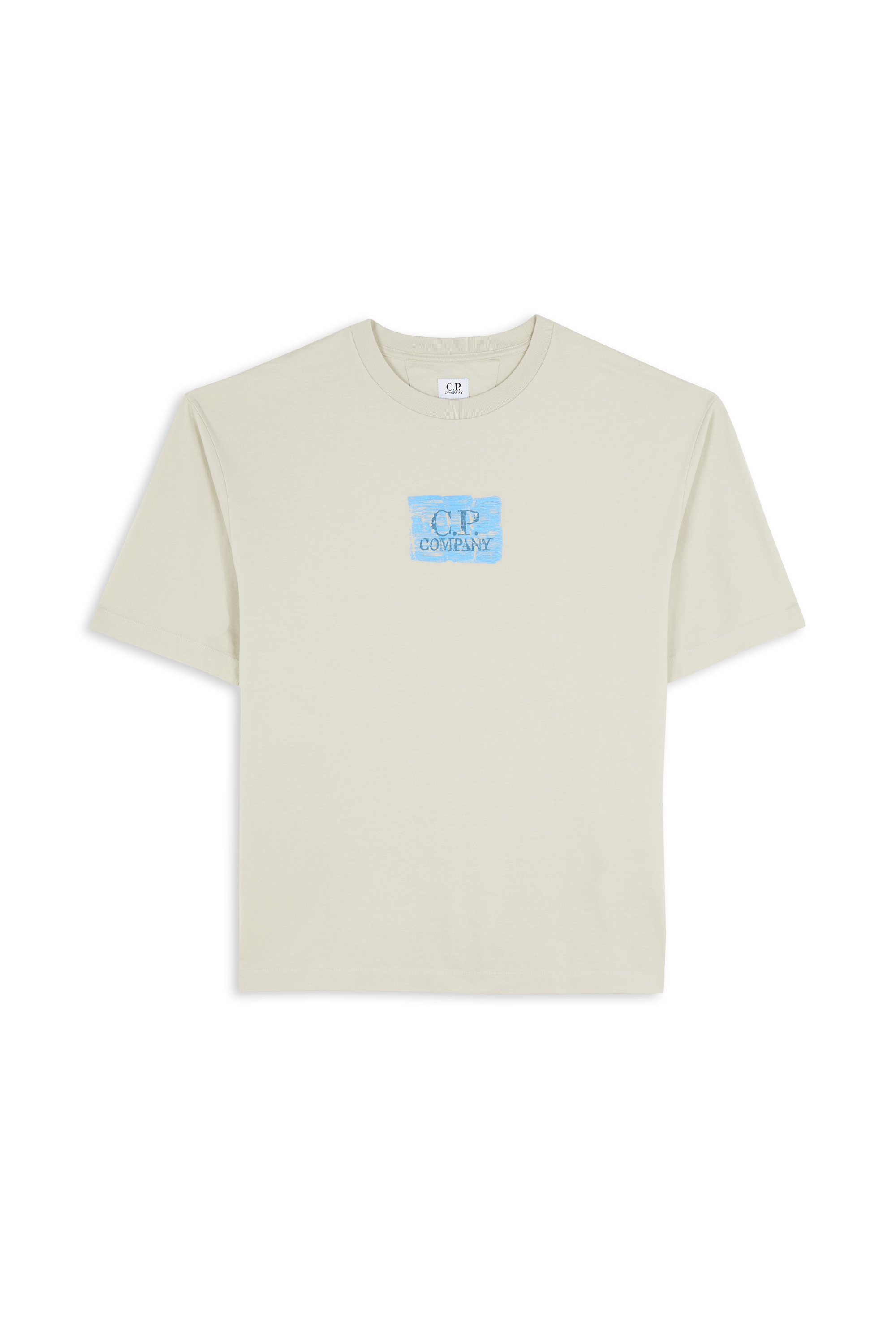 T-shirt CP COMPANY Gris