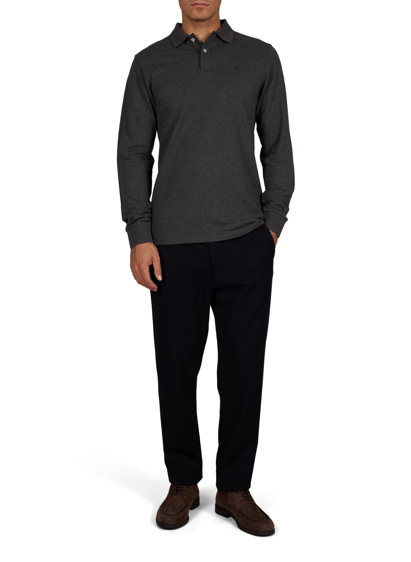 Pants Como LES DEUX Blue