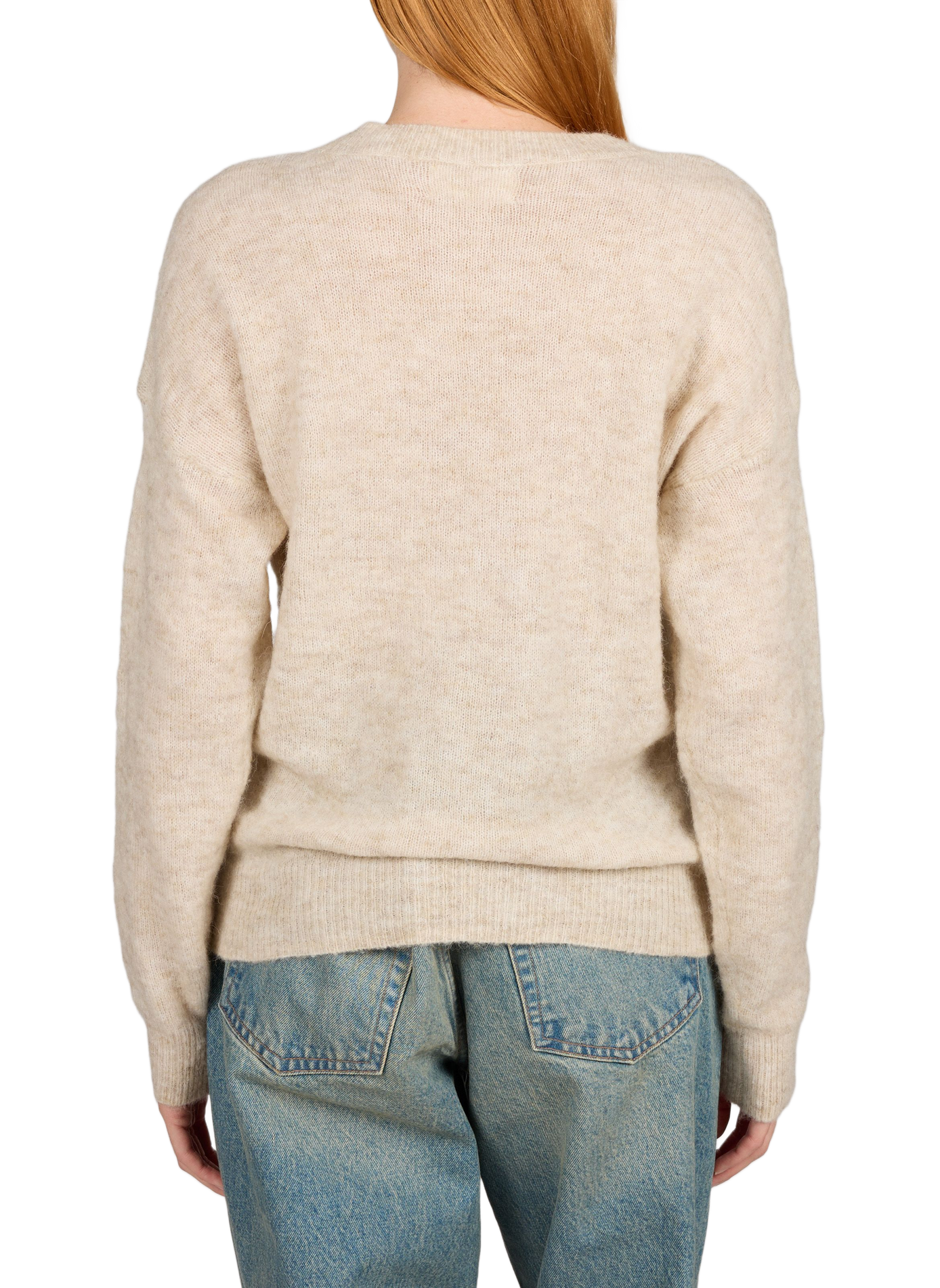 Oversize-Pullover Festina Hope MSCH Beige