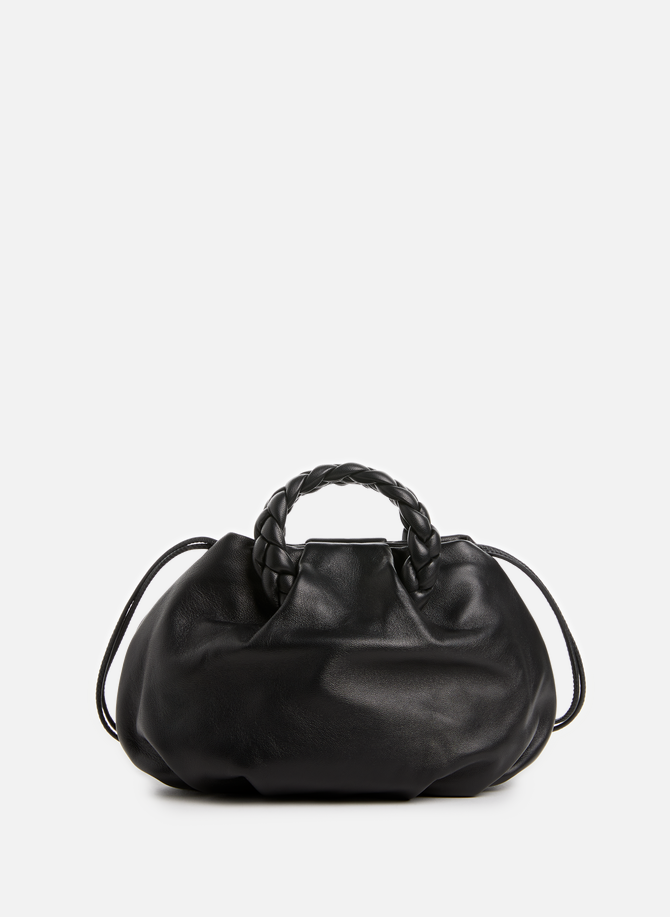 Bombon leather handbag HEREU