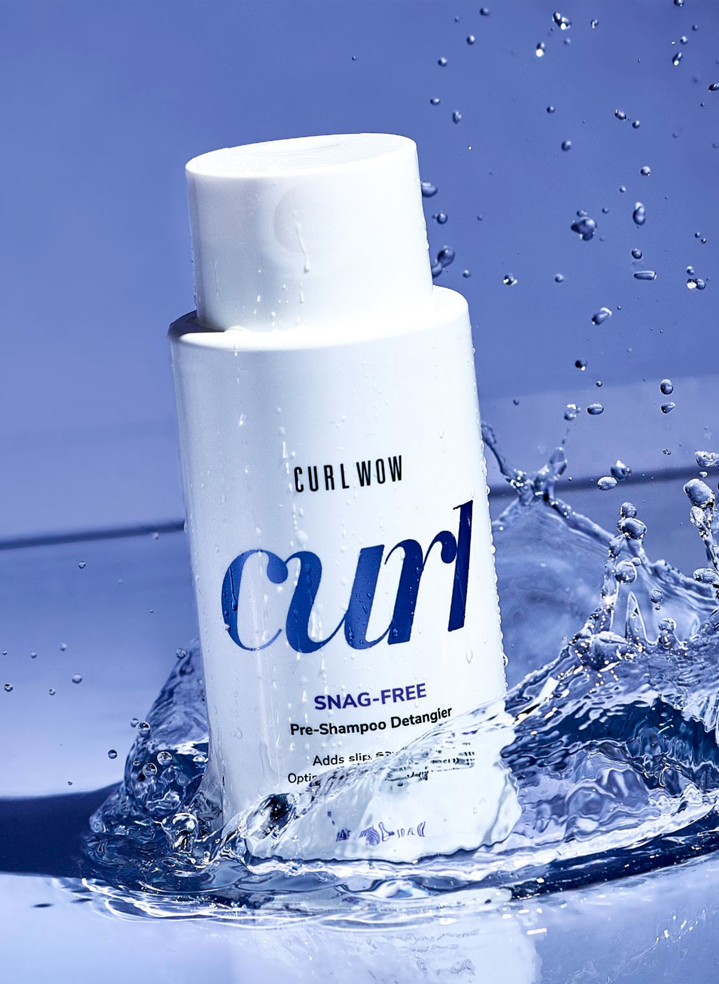 Snag Free Pre-Shampoo Detangler COLORWOW No color