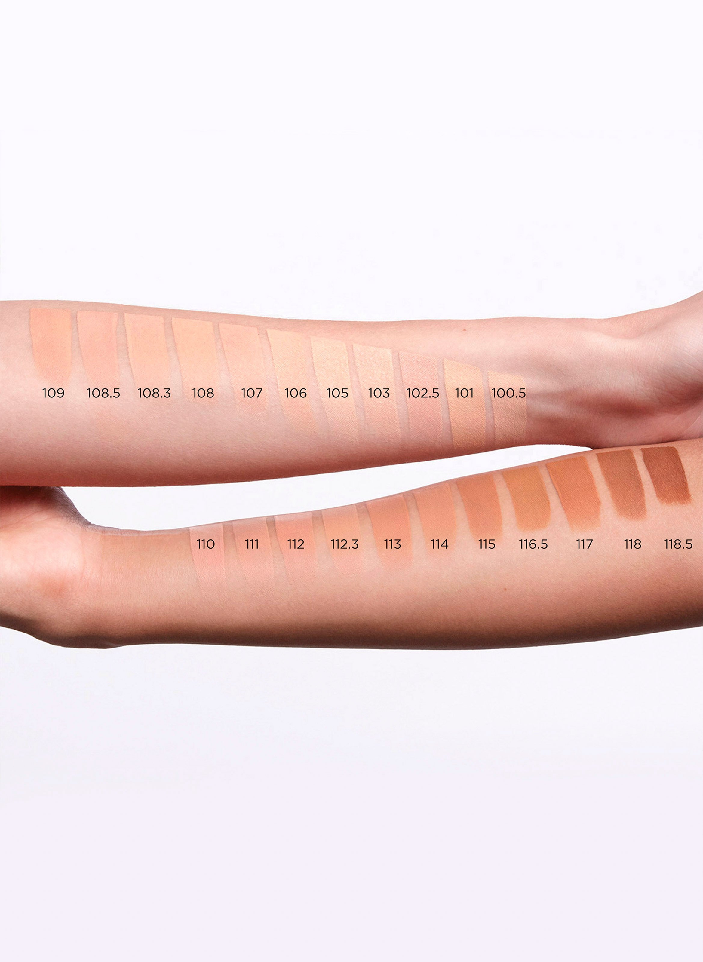 Skin Illusion SPF15 - Fond de teint CLARINS 109 - wheat