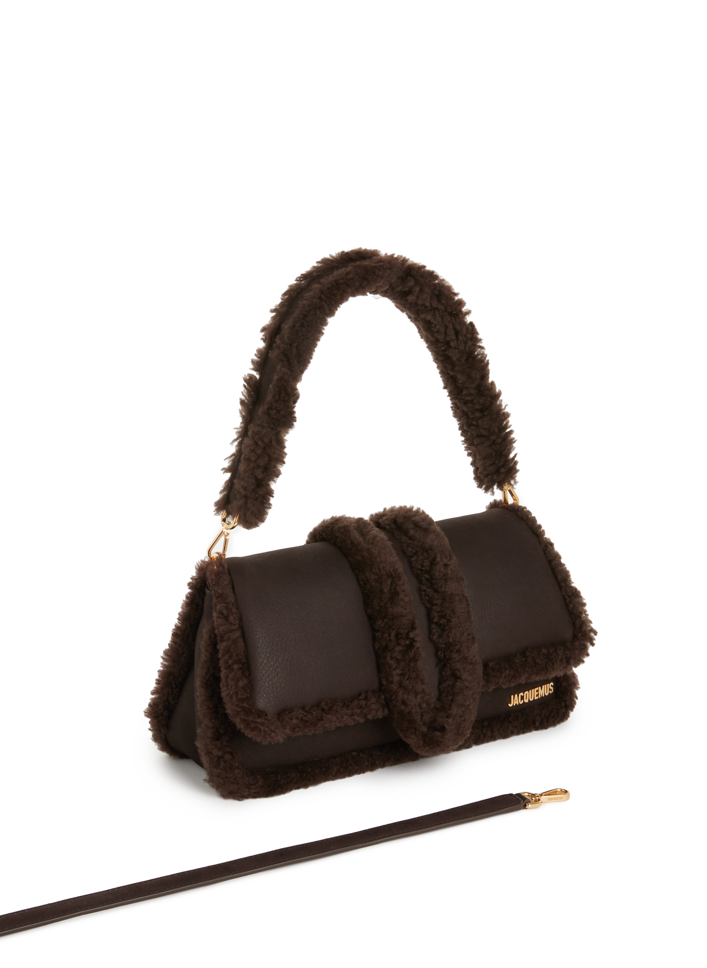 Le Bambimou doux en cuir