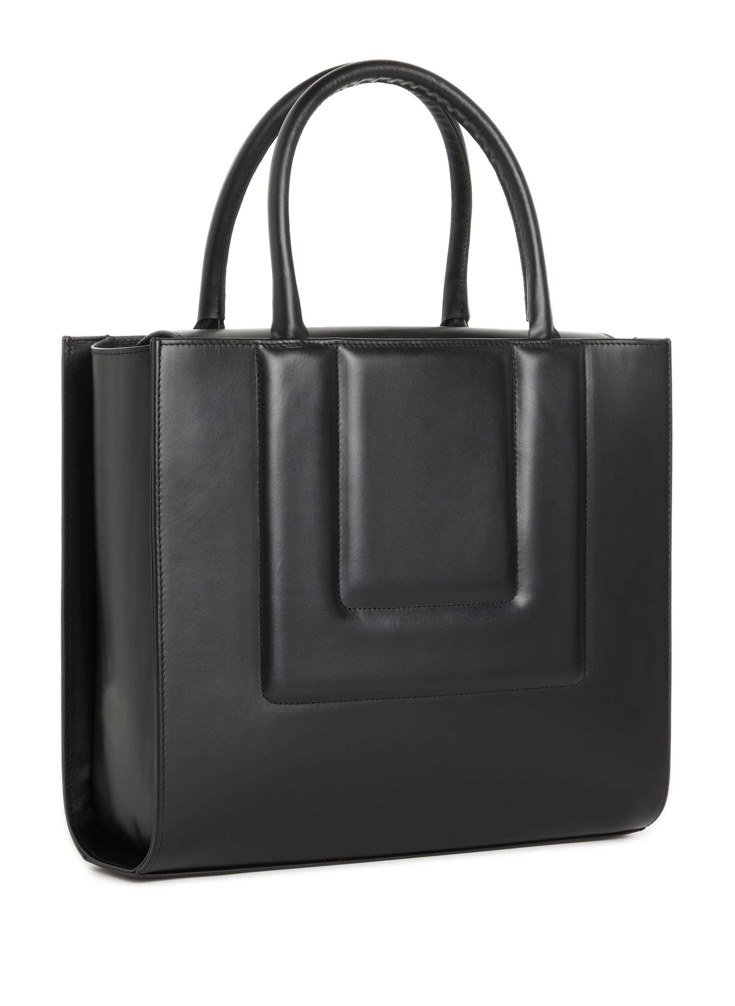 Sac cabas Sol en cuir