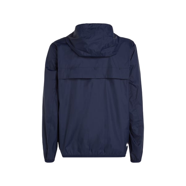 Coupe vent compressible