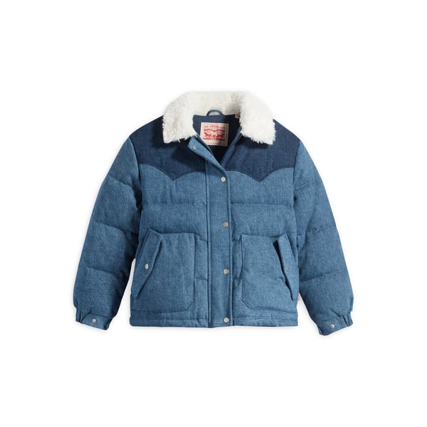 Blouson en denim
