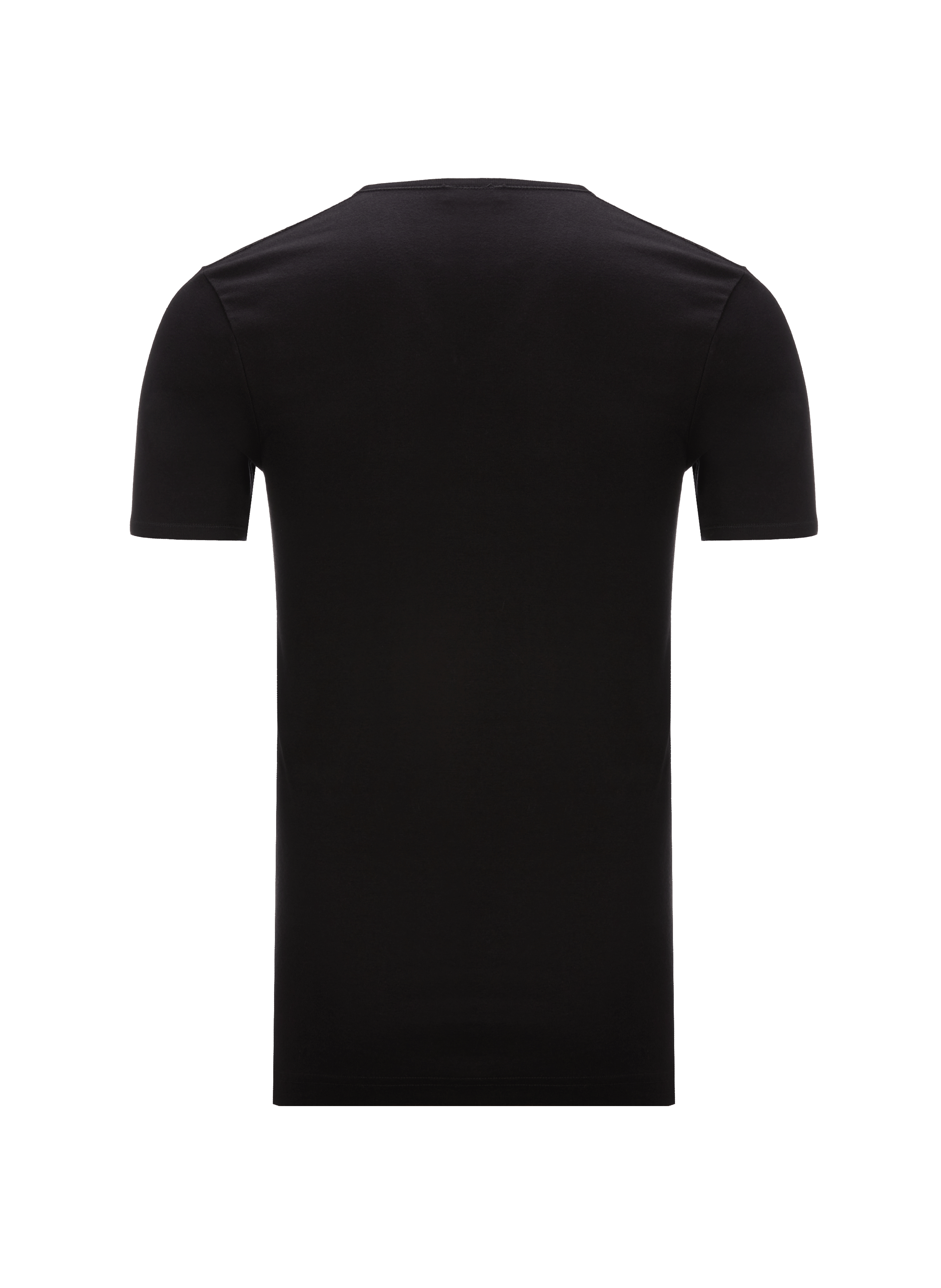 Cotton T-shirt EMINENCE Black