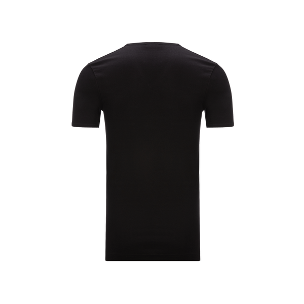 Eminence Cotton T-shirt In Black
