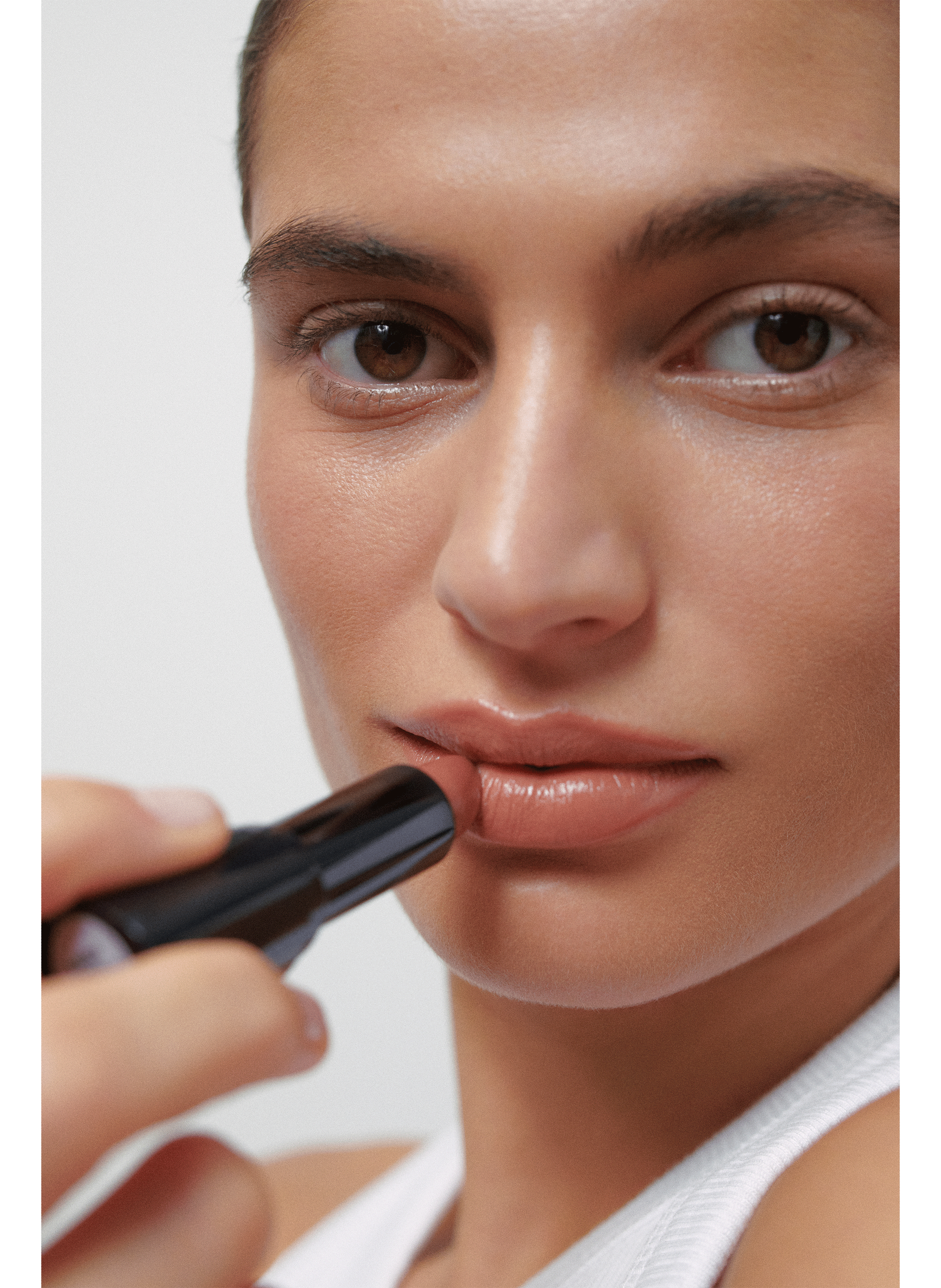 Lipstick DR HAUSCHKA 13 bromelia