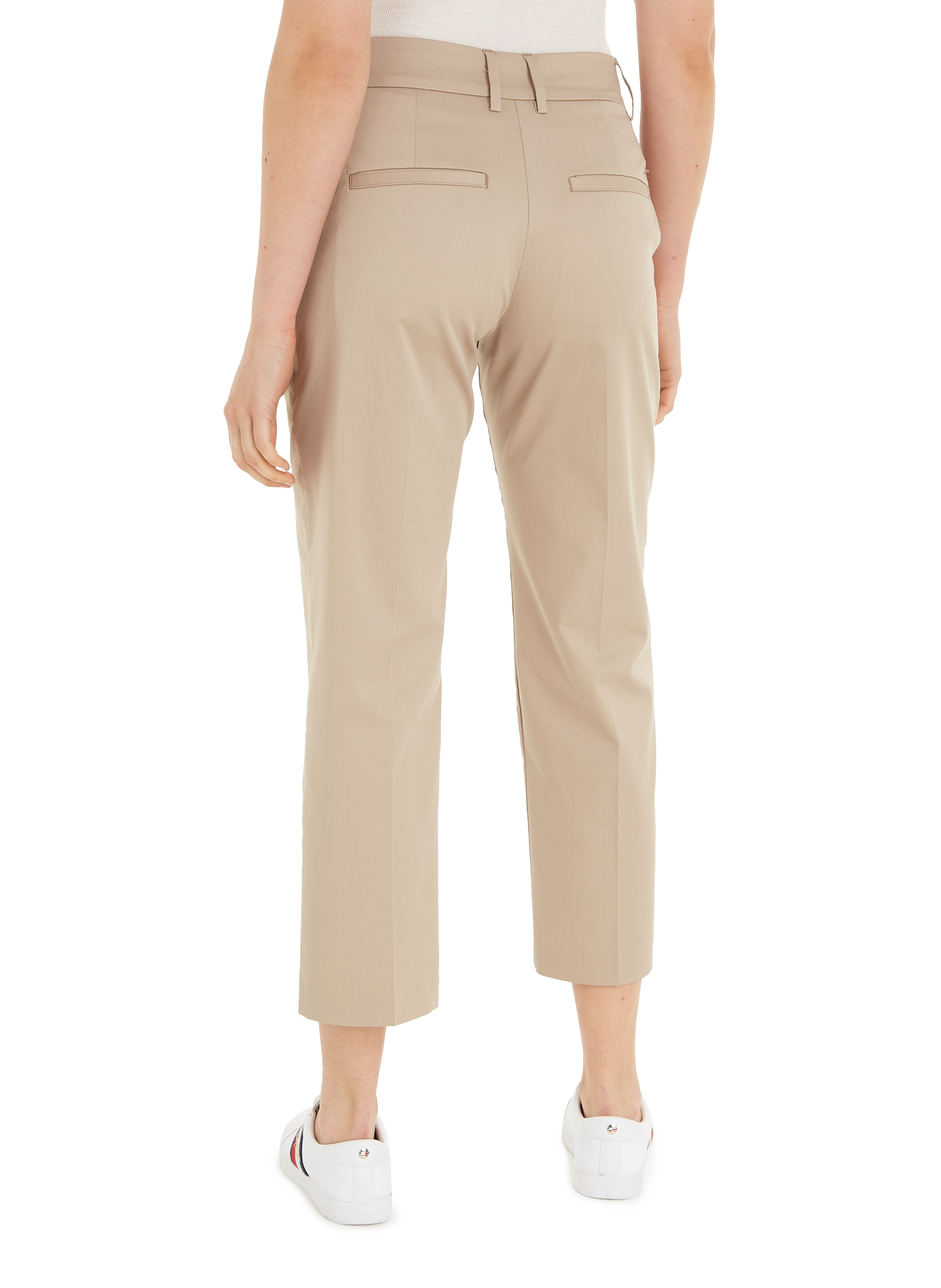 Pantalon habillé TOMMY HILFIGER Beige
