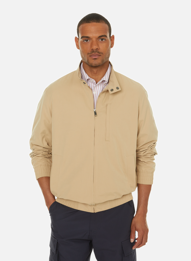 Plain lightweight jacket AIGLE