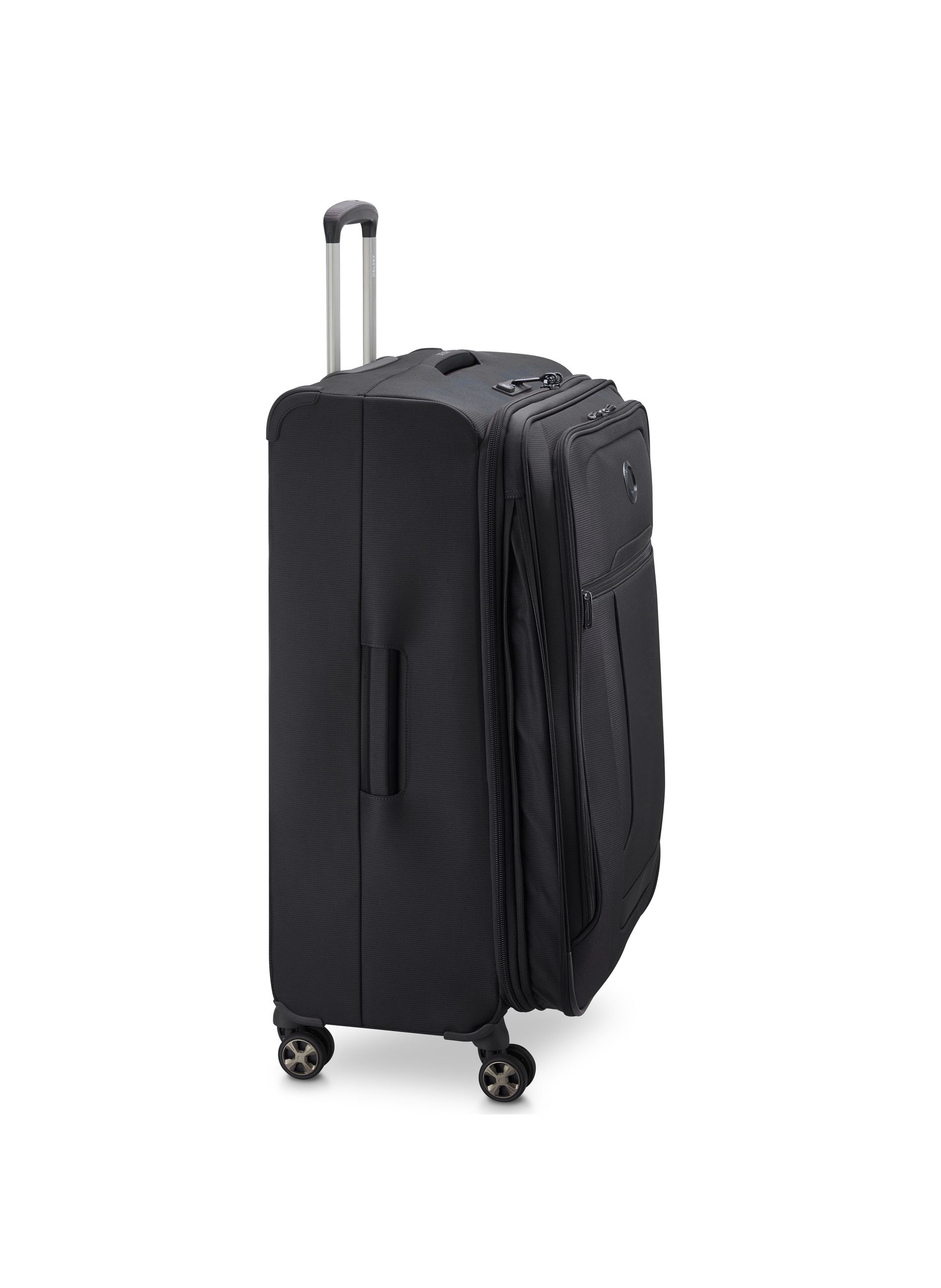 Valise soute souple taille xl - helium dlx DELSEY PARIS Noir
