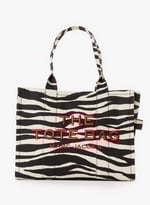 Sac cabas The Zebra Canvas Large Tote Bag | MARC JACOBS