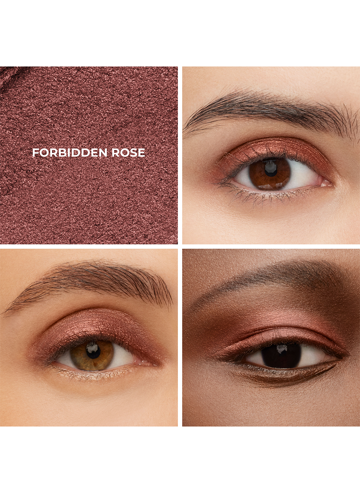 Caviar Stick Eye Color Roseglow LAURA MERCIER Forbidden rose