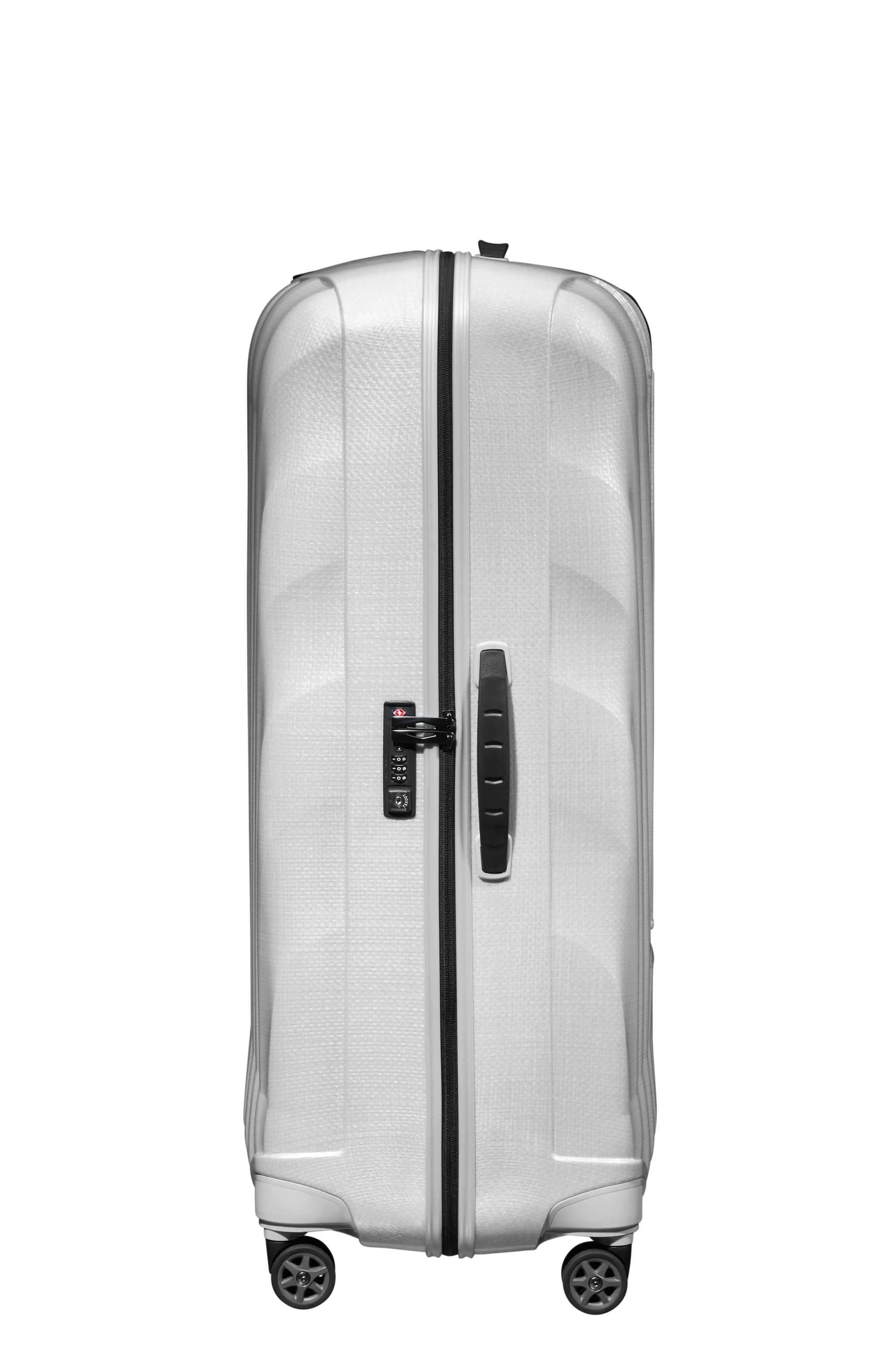 C-lite valise 4 roues taille xl Blanc