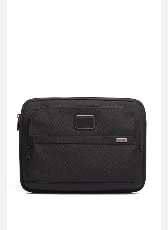Tumi alpha pochette ordinateur taille s Noir by TUMI TUMI Tumi alpha pochette ordinateur taille s Noir