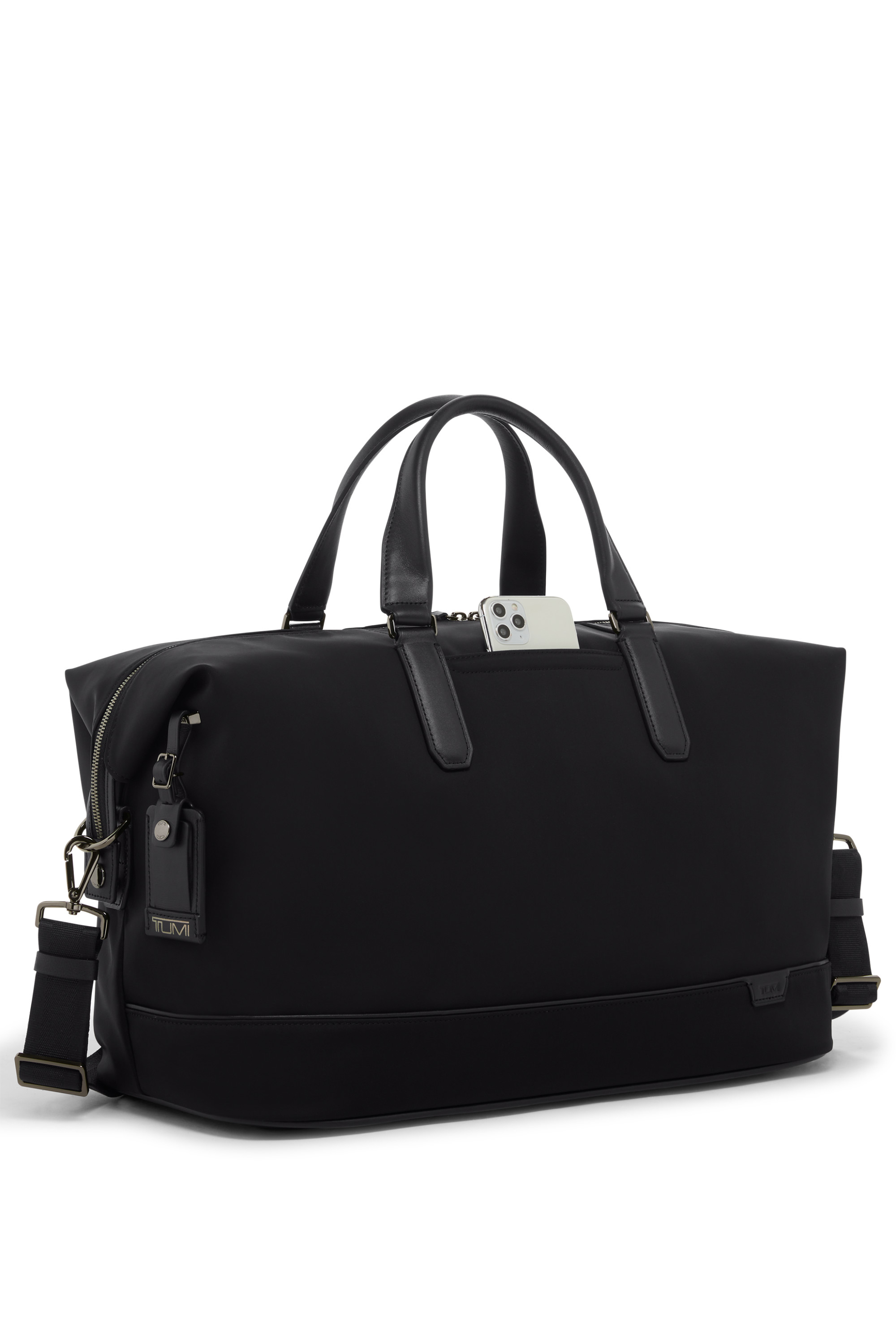 Tumi harrison sac de voyage taille s TUMI Noir