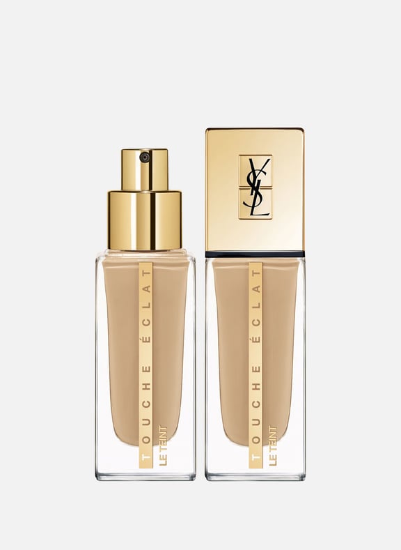 Touche Éclat moisturising 24-hour wear foundation Beige by YVES SAINT LAURENT YVES SAINT LAURENT Touche Éclat moisturising 24-hour wear foundation Beige