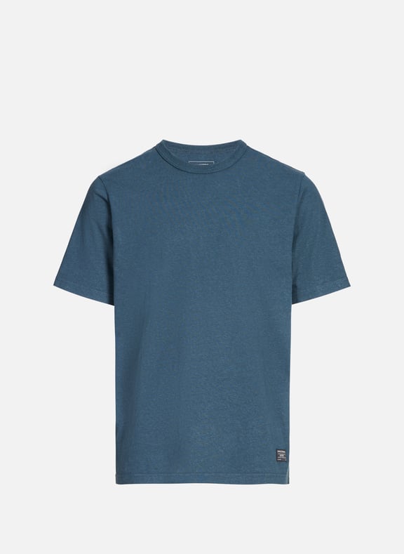 Plain T-shirt Blue by DOCKERS DOCKERS Plain T-shirt Blue