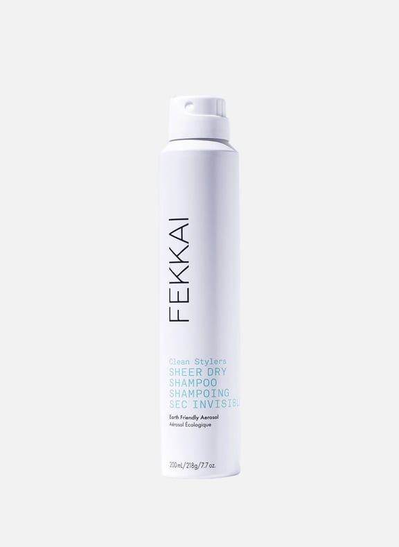 Green Aerosol Sheer Dry Shampoo by FEKKAI FEKKAI Green Aerosol Sheer Dry Shampoo