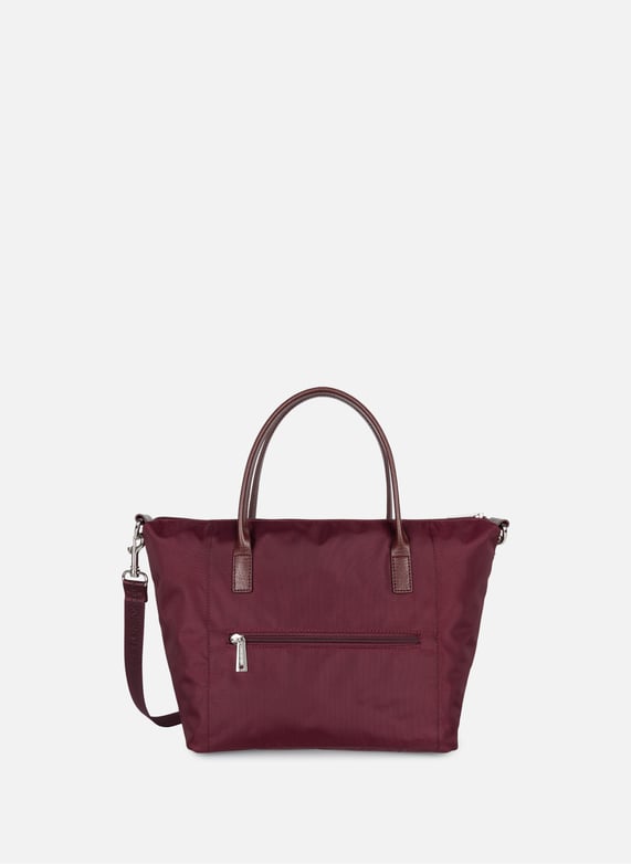 Sac cabas main - smart kba | Rouge by LANCASTER Sac cabas main - smart kba Rouge