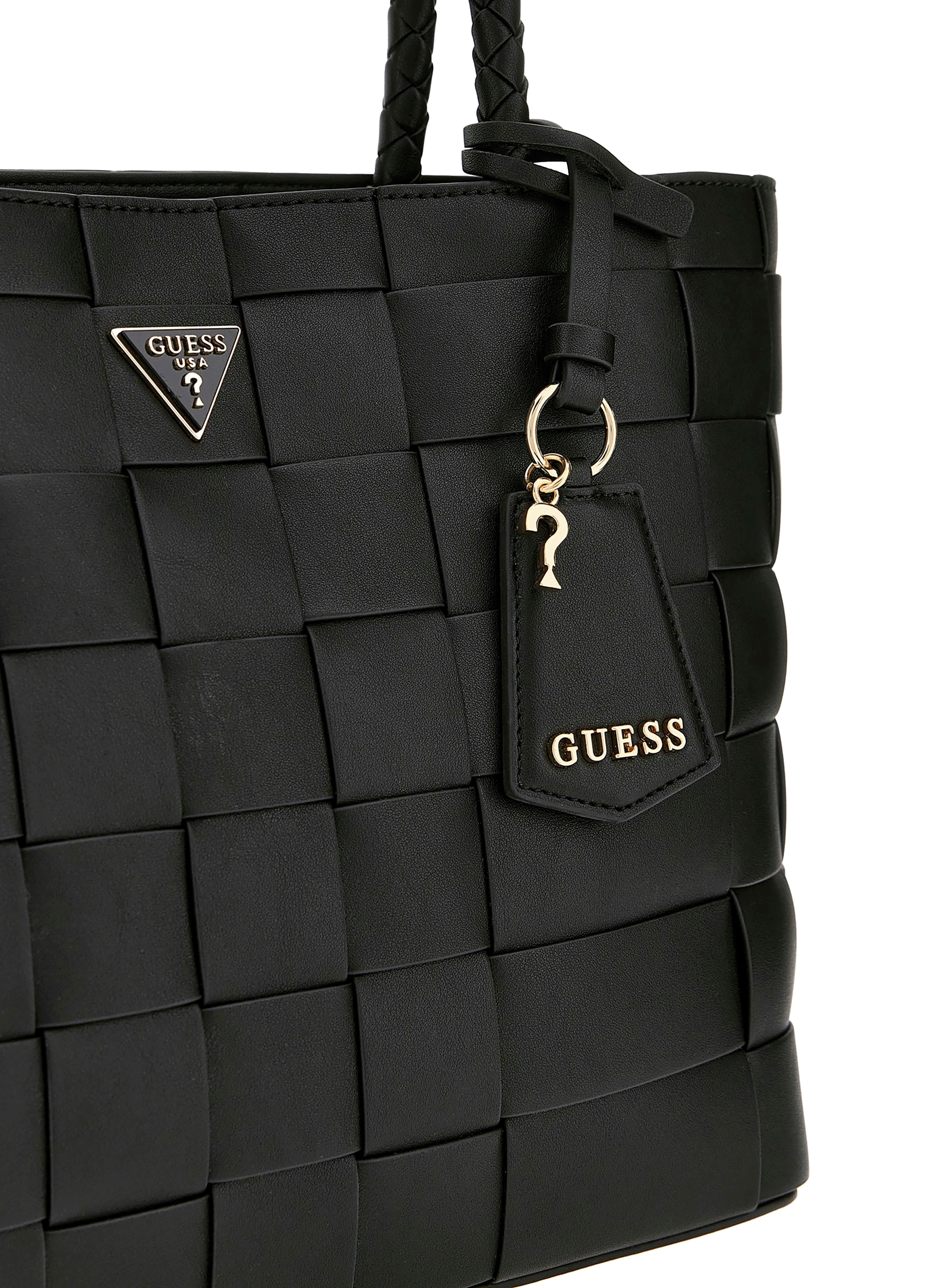 Maylee tote bag GUESS Black