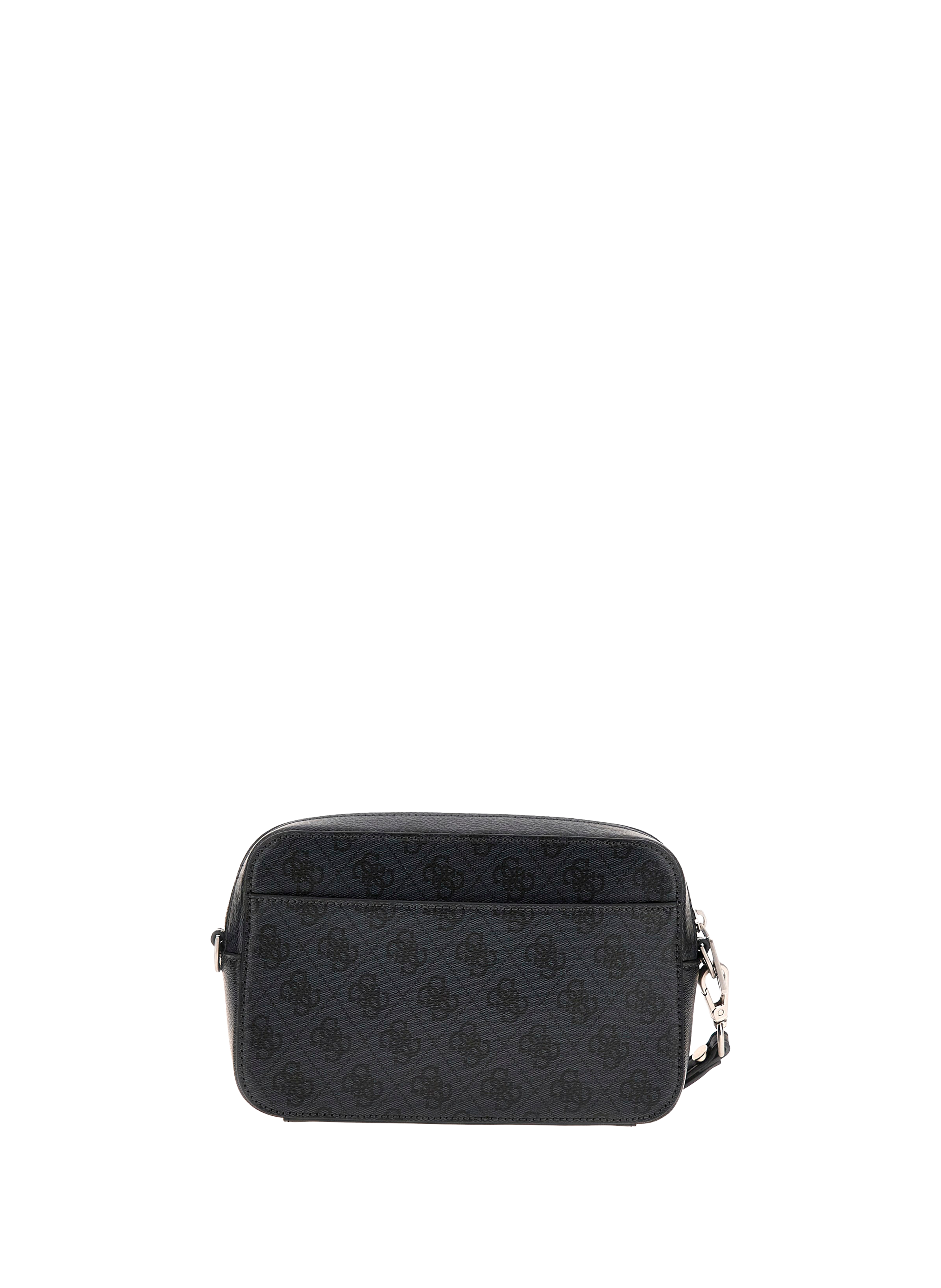 Bedruckte Umhängetasche GUESS Schwarz