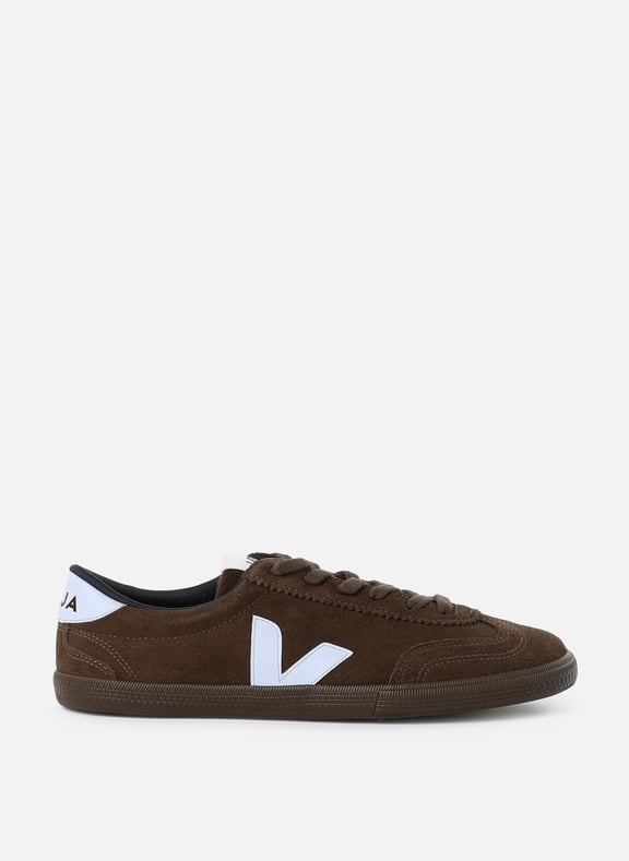 Baskets Volley en cuir  VEJA Baskets Volley en cuir  VEJA