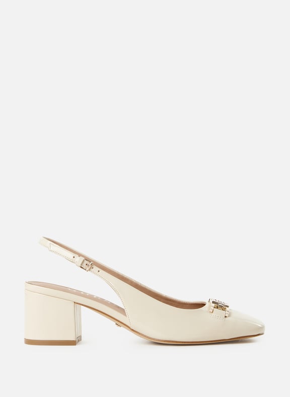 Sling back brillantes Beige by GUESS GUESS Sling back brillantes Beige