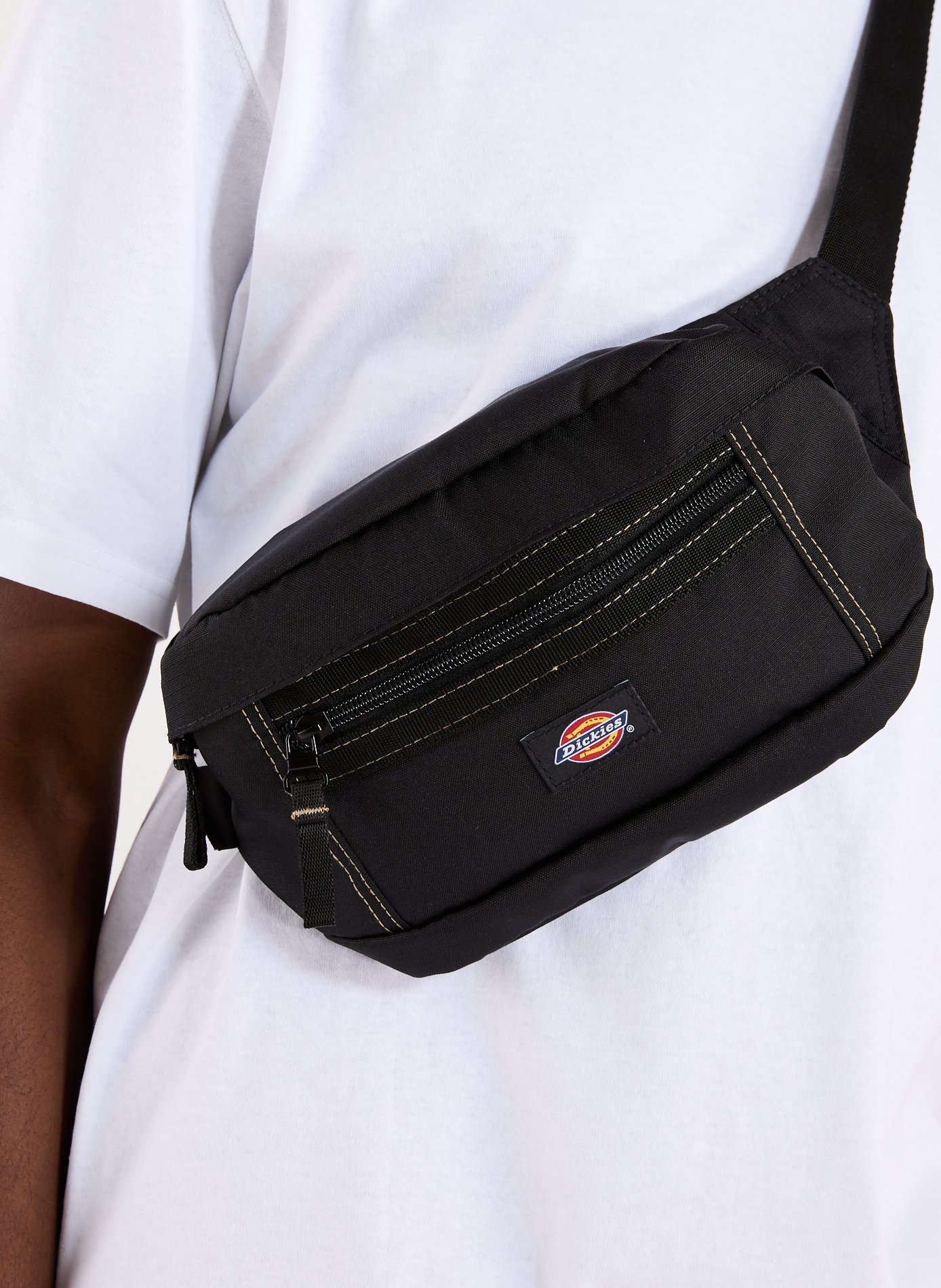 Sac banane Ashville DICKIES Noir