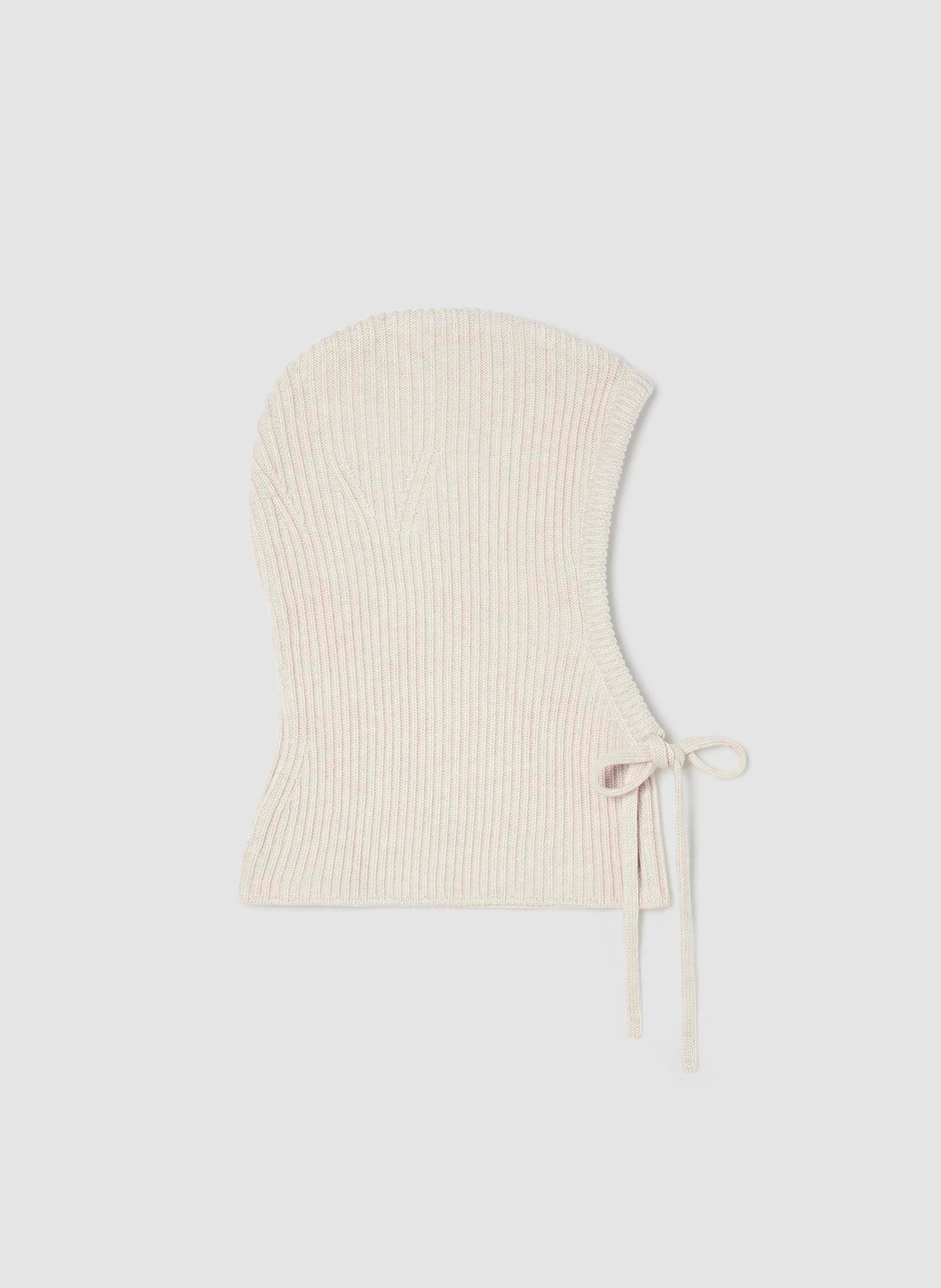 Capuche agnes TARA JARMON Blanc