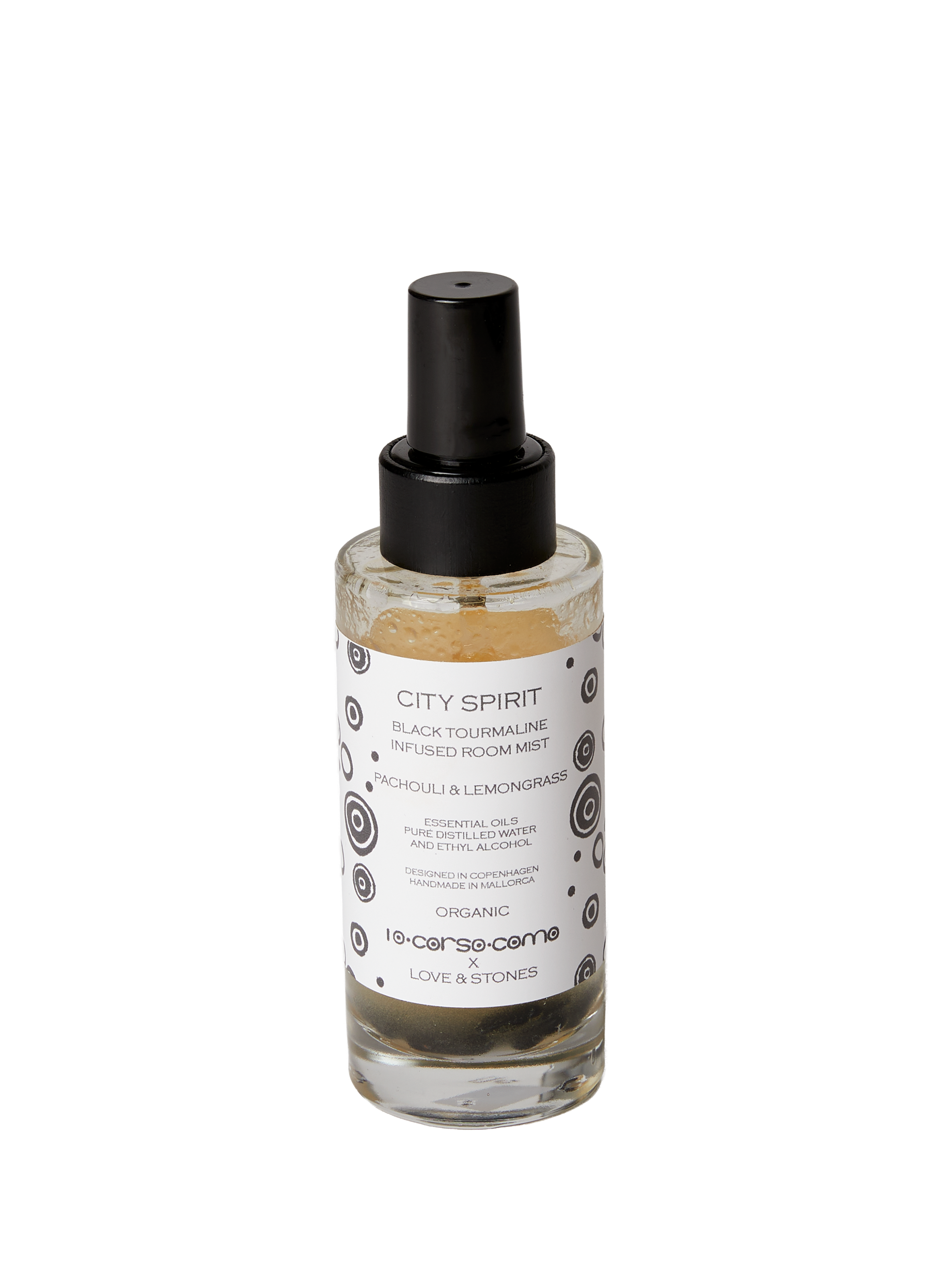 10 CORSO COMO Parfum d'ambiance Love et Stone Blanc
