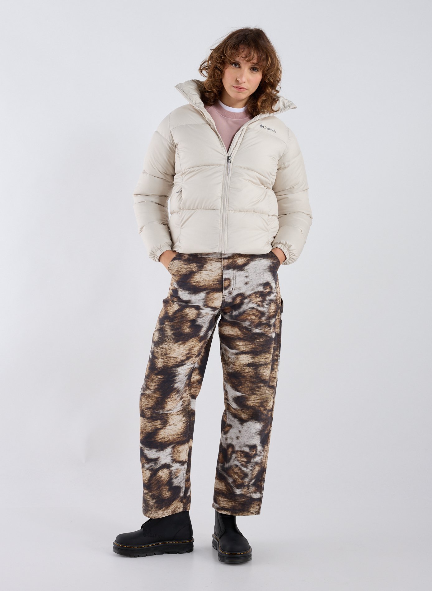 T-shirt en coton CARHARTT WIP Blanc