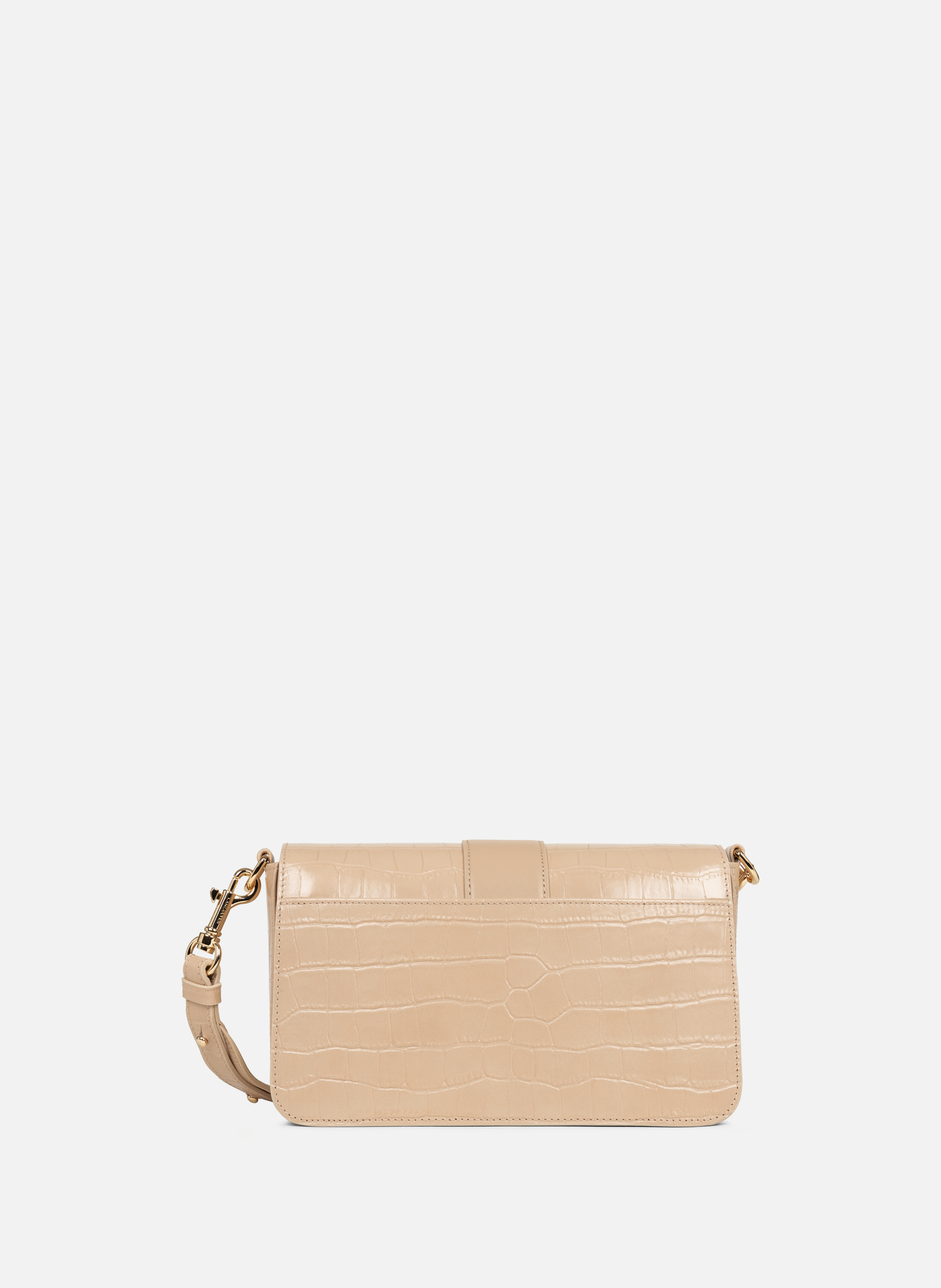 M crossbody bag - Exo Valor LANCASTER Beige