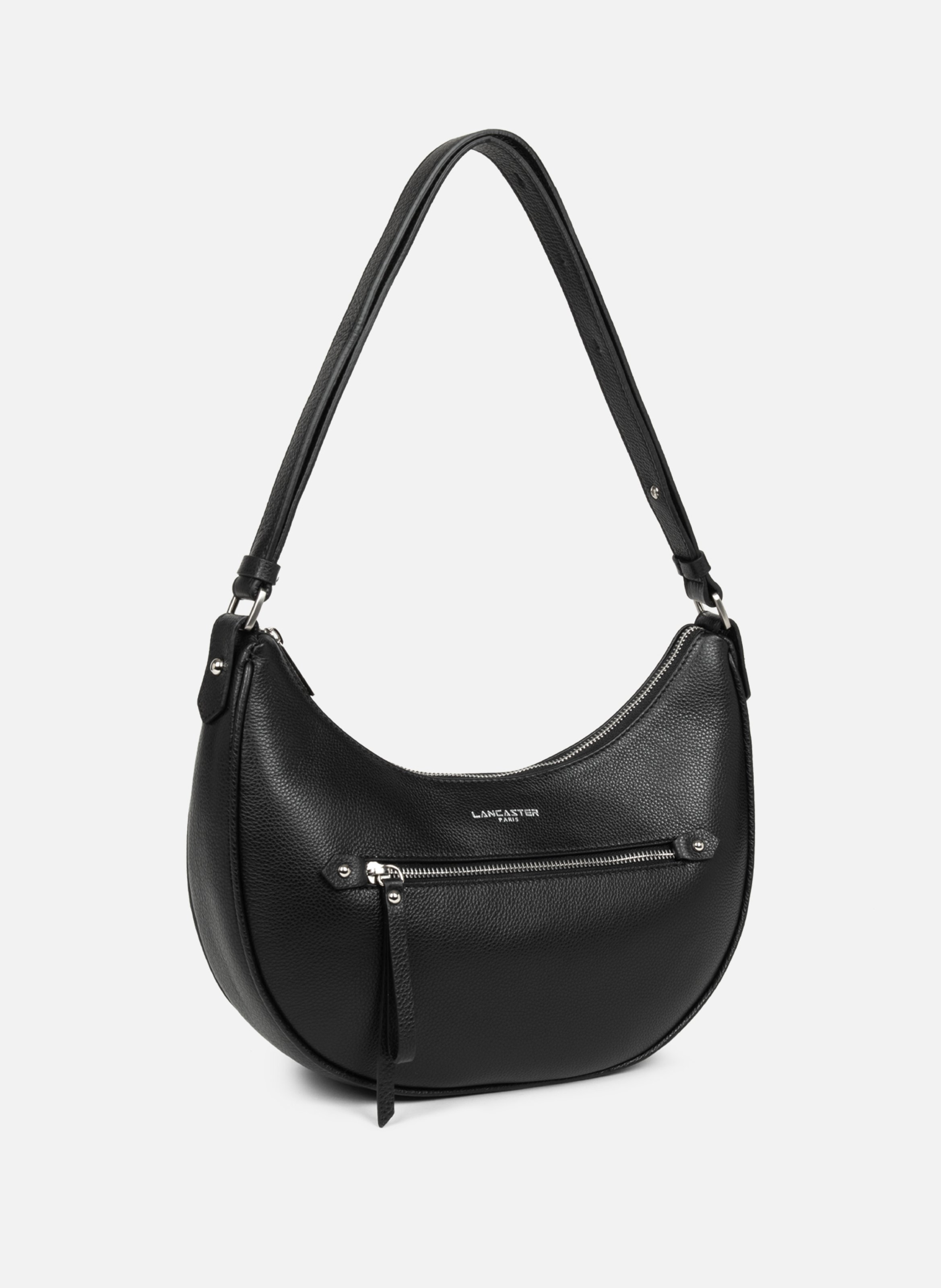 Sac hobo - firenze LANCASTER Noir