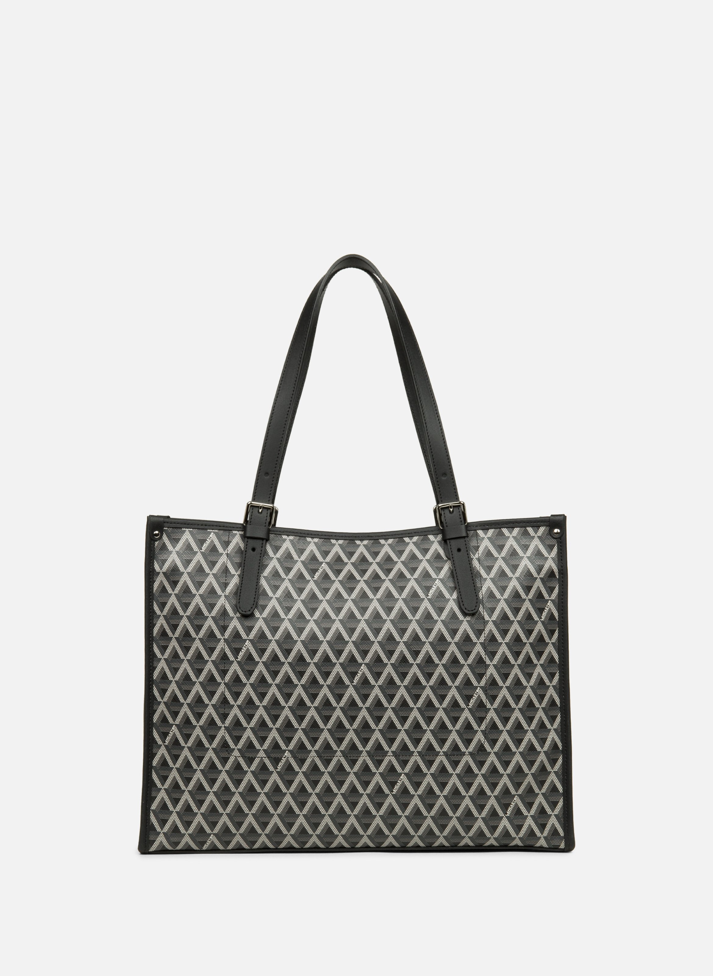 Sac cabas épaule - ikon LANCASTER Noir