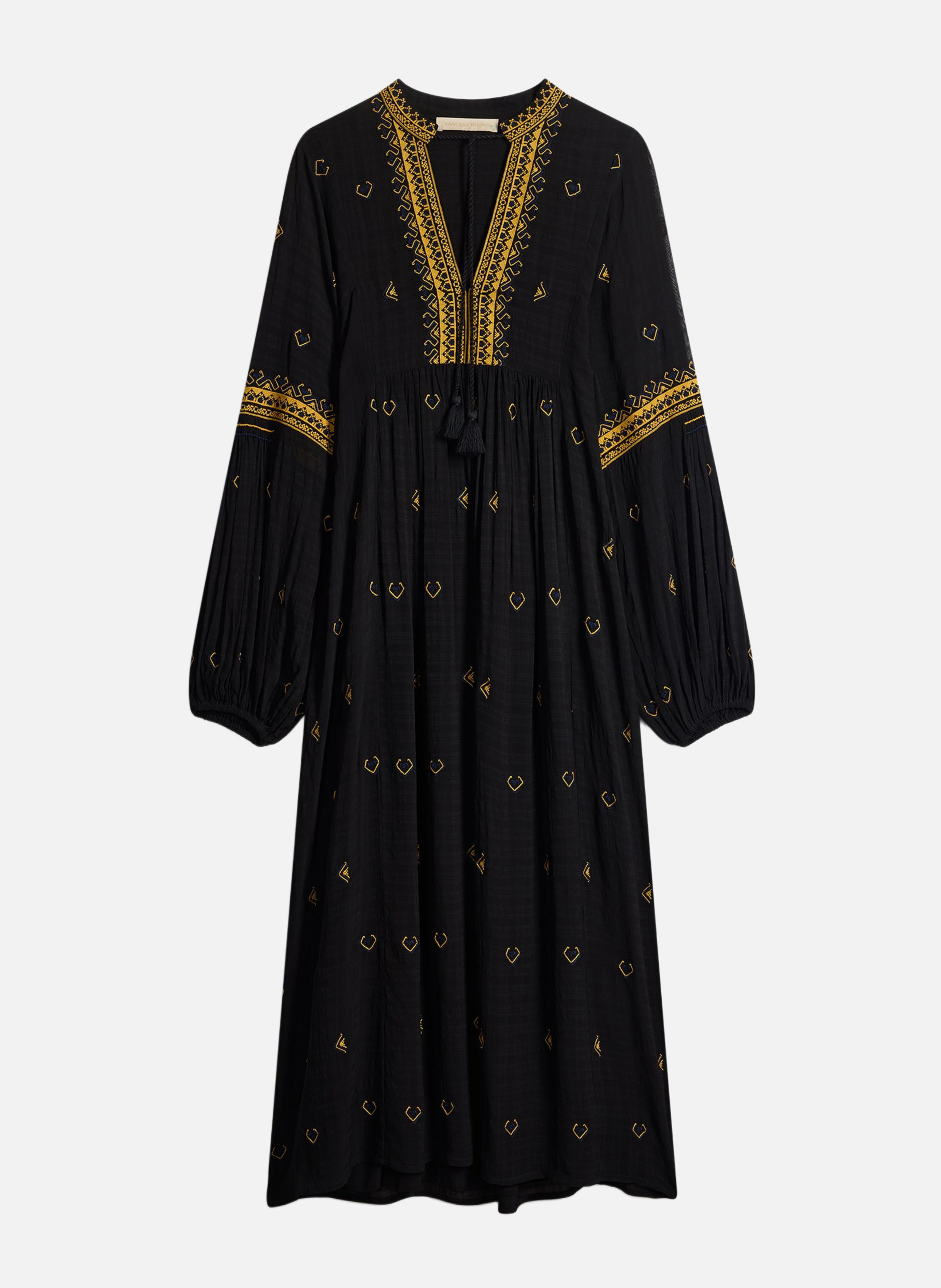 Robe guapa VANESSA BRUNO Noir