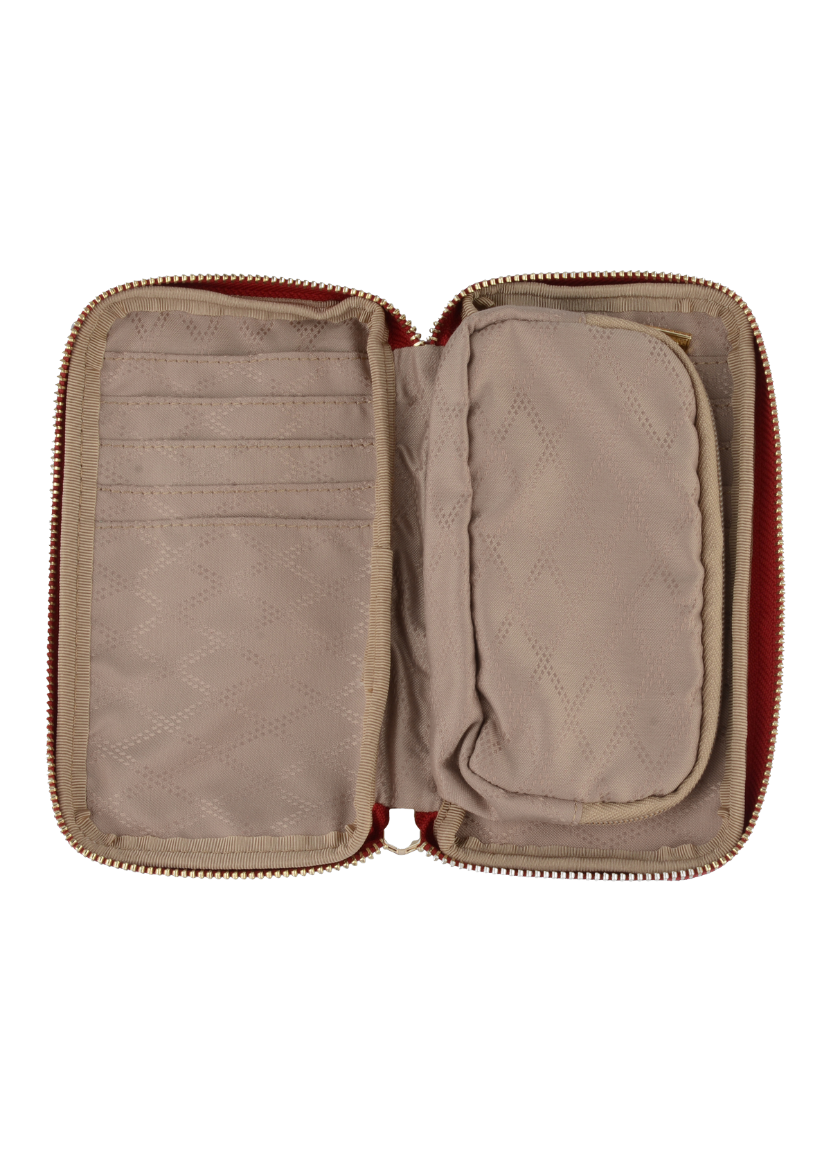 Club| etui portable mastic POURCHET Rouge