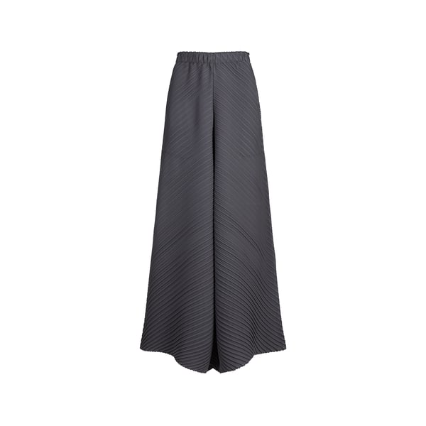 Pantalon large plissé Pantalon large plissé