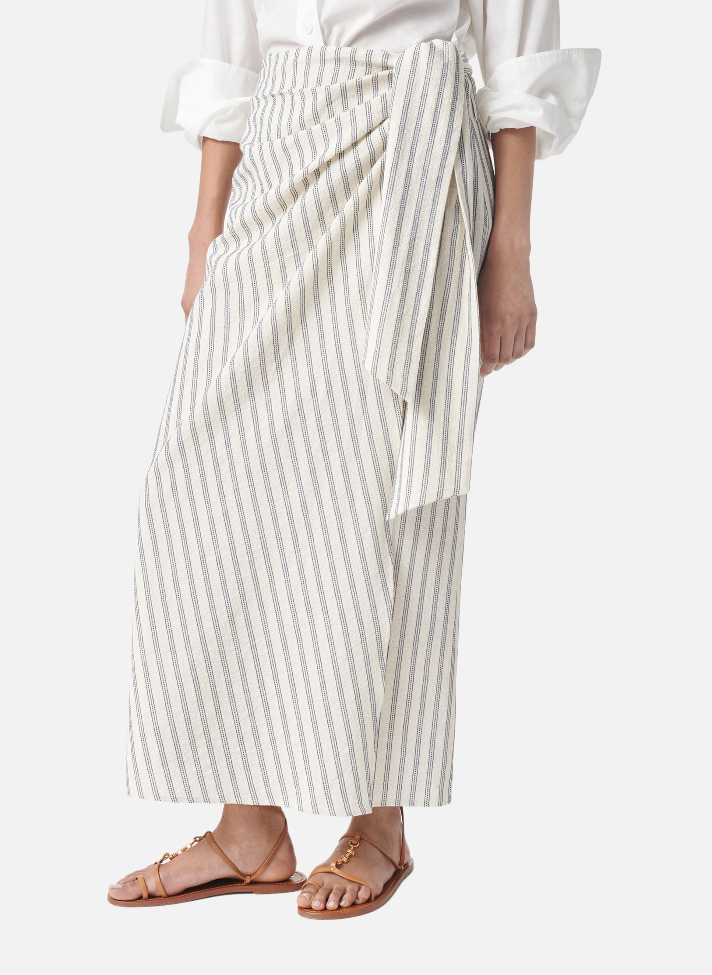 Jupe gabe VANESSA BRUNO Bleu