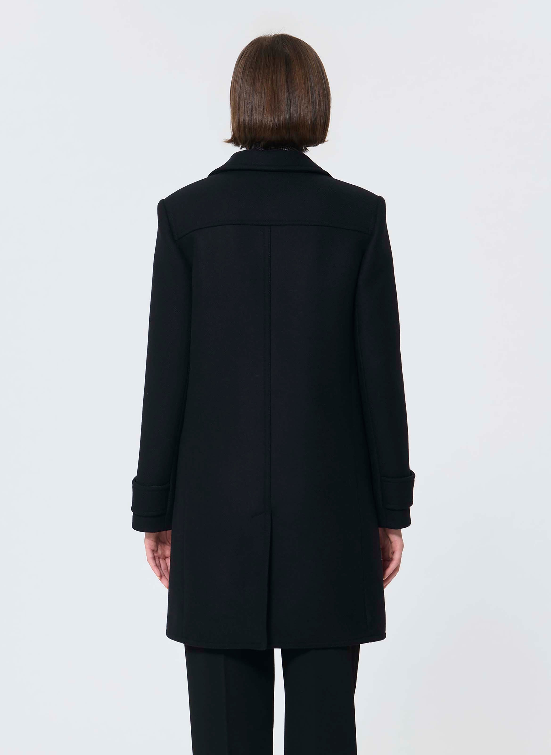 Manteau  manon TARA JARMON Noir