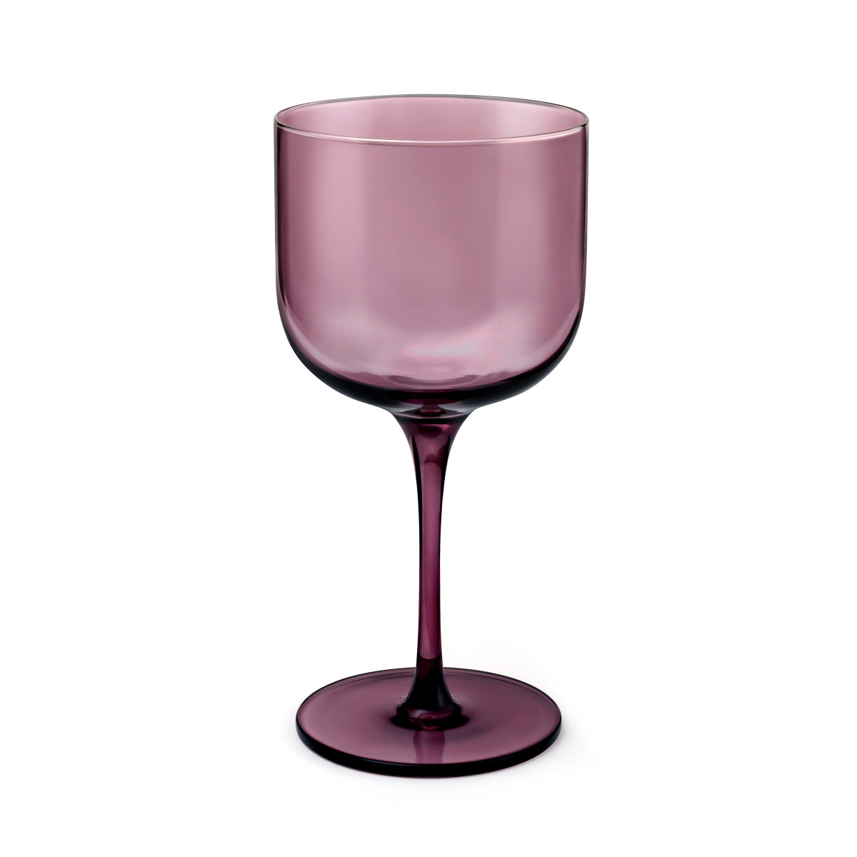 Eyden rose - lot de 4 verres à pied 26 cl COUZON Rose