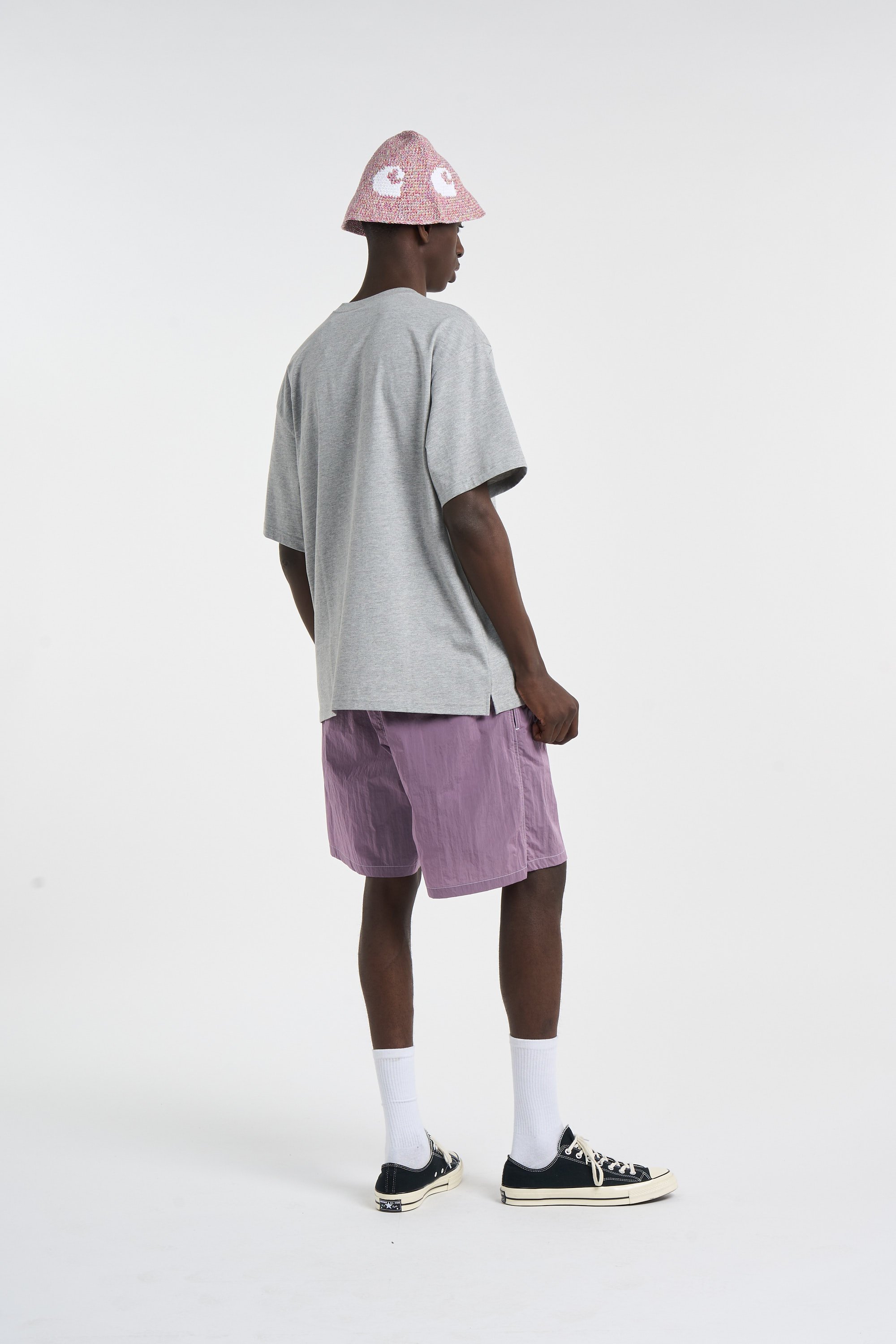 Short de bain canby swim trunks CARHARTT WIP Rose